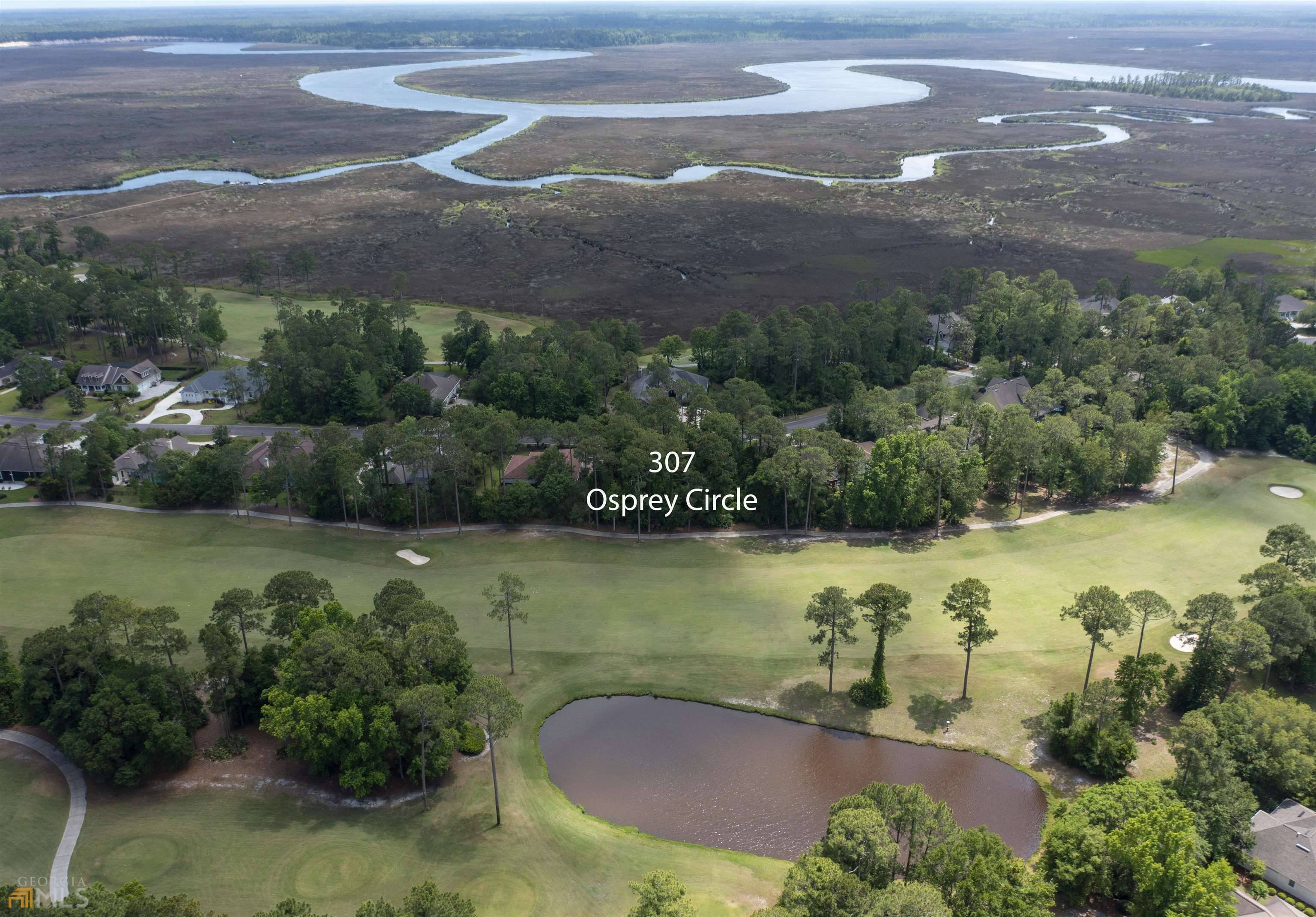 St. Marys, GA 31558,307 Osprey Circle