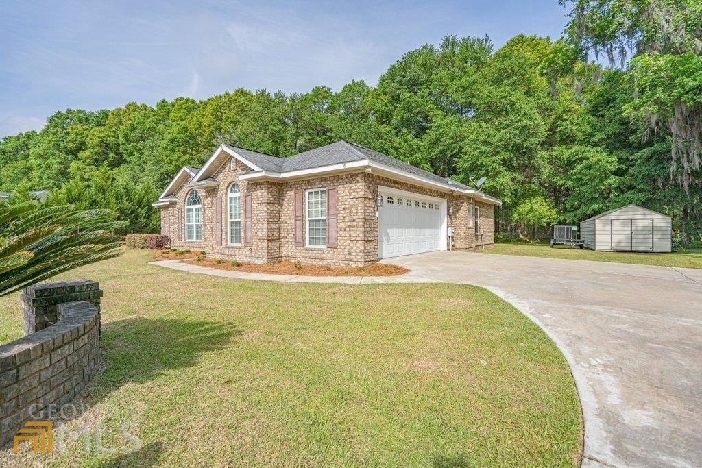 Ludowici, GA 31316,21 NE Conner DR