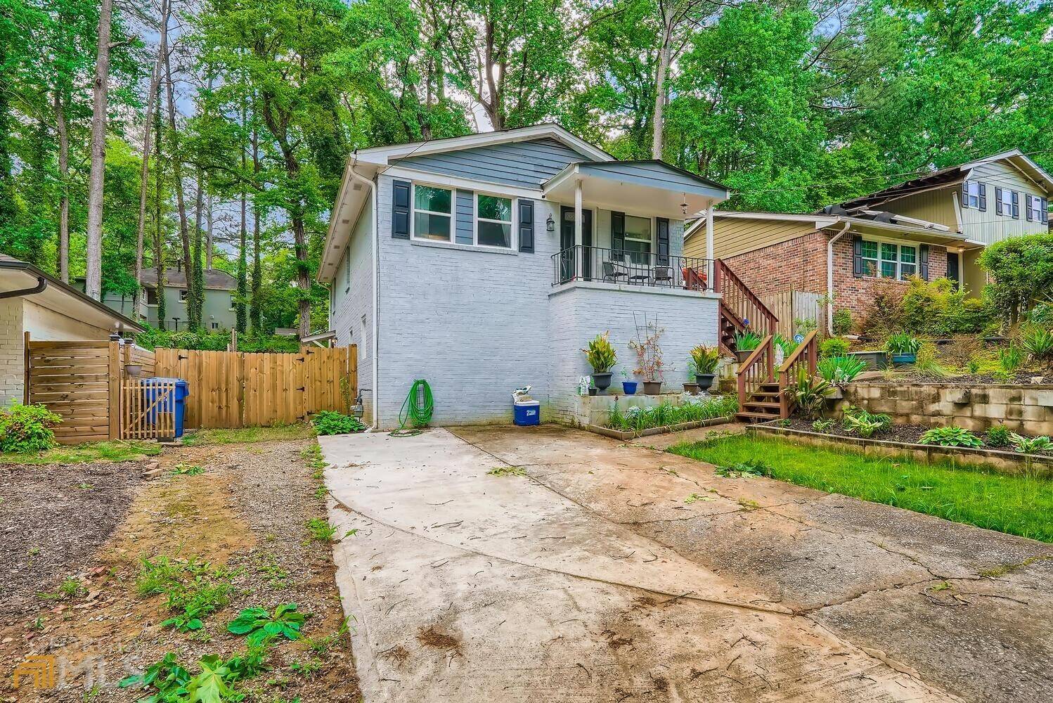 Atlanta, GA 30311,1324 Willow Trail Sw