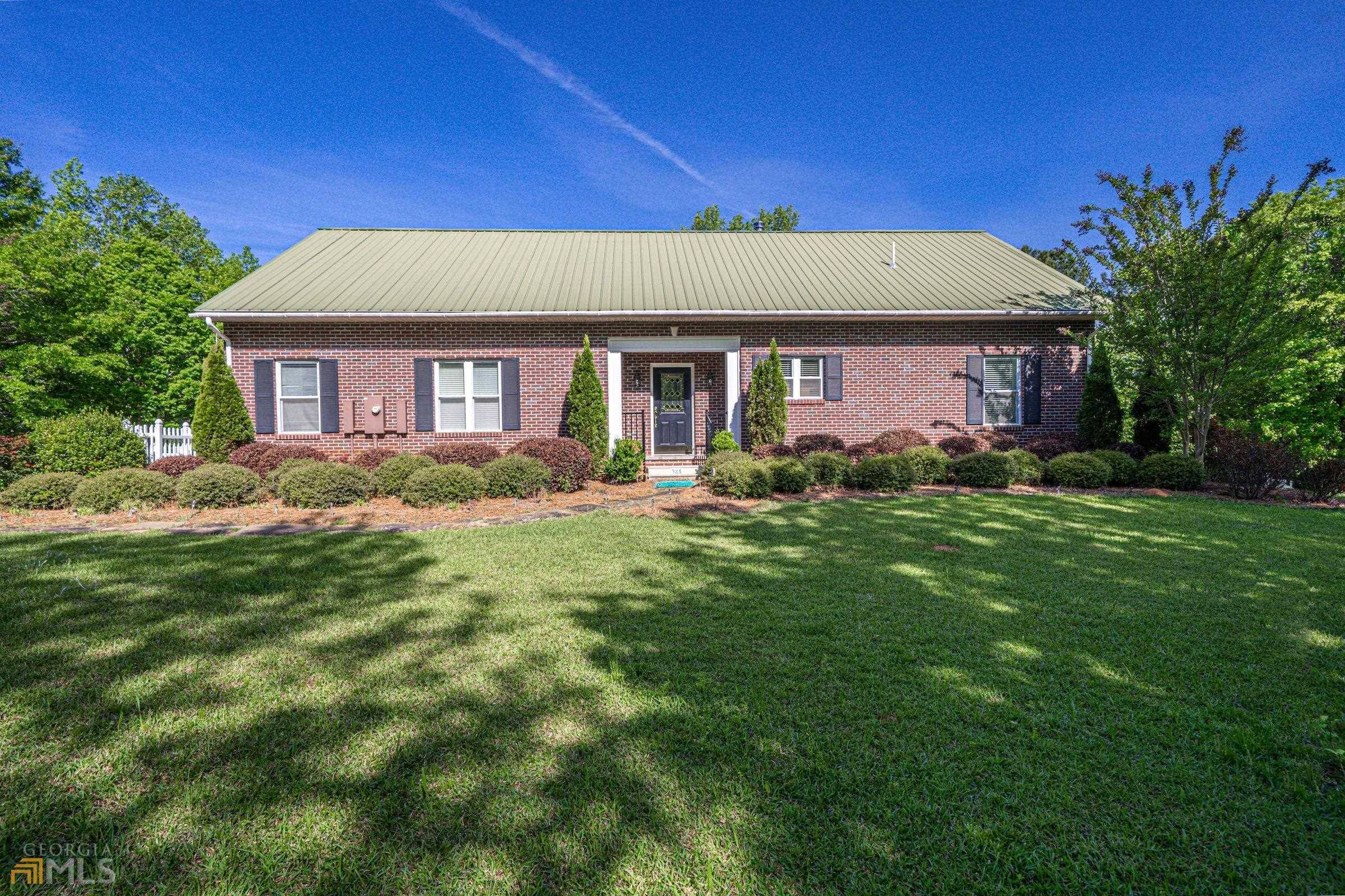 Milledgeville, GA 31061,385 Old Monticello Road Nw