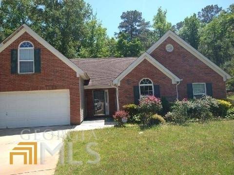 Ellenwood, GA 30294,5430 S Crest Ridge DR