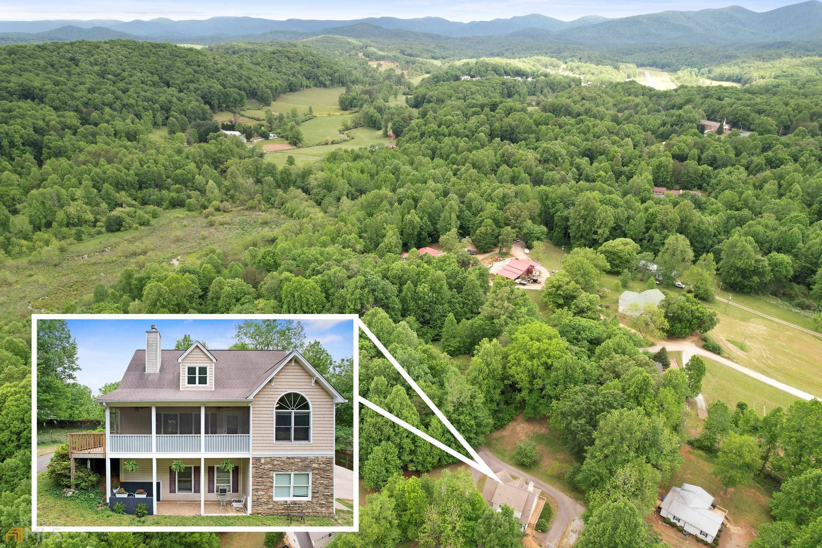 Dahlonega, GA 30533,159 Cherrystone WALK