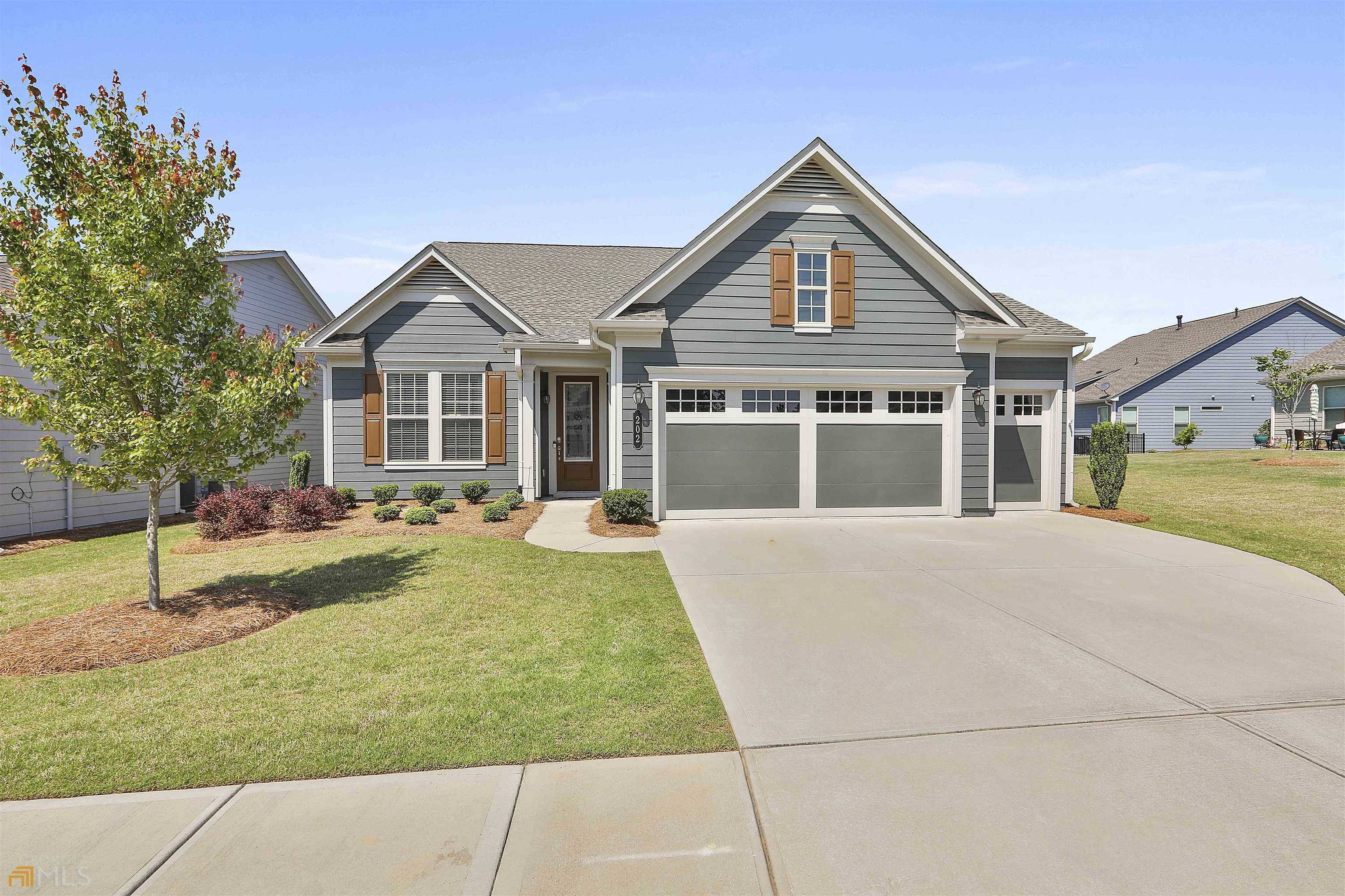 Peachtree City, GA 30269,202 Silver Maple CT