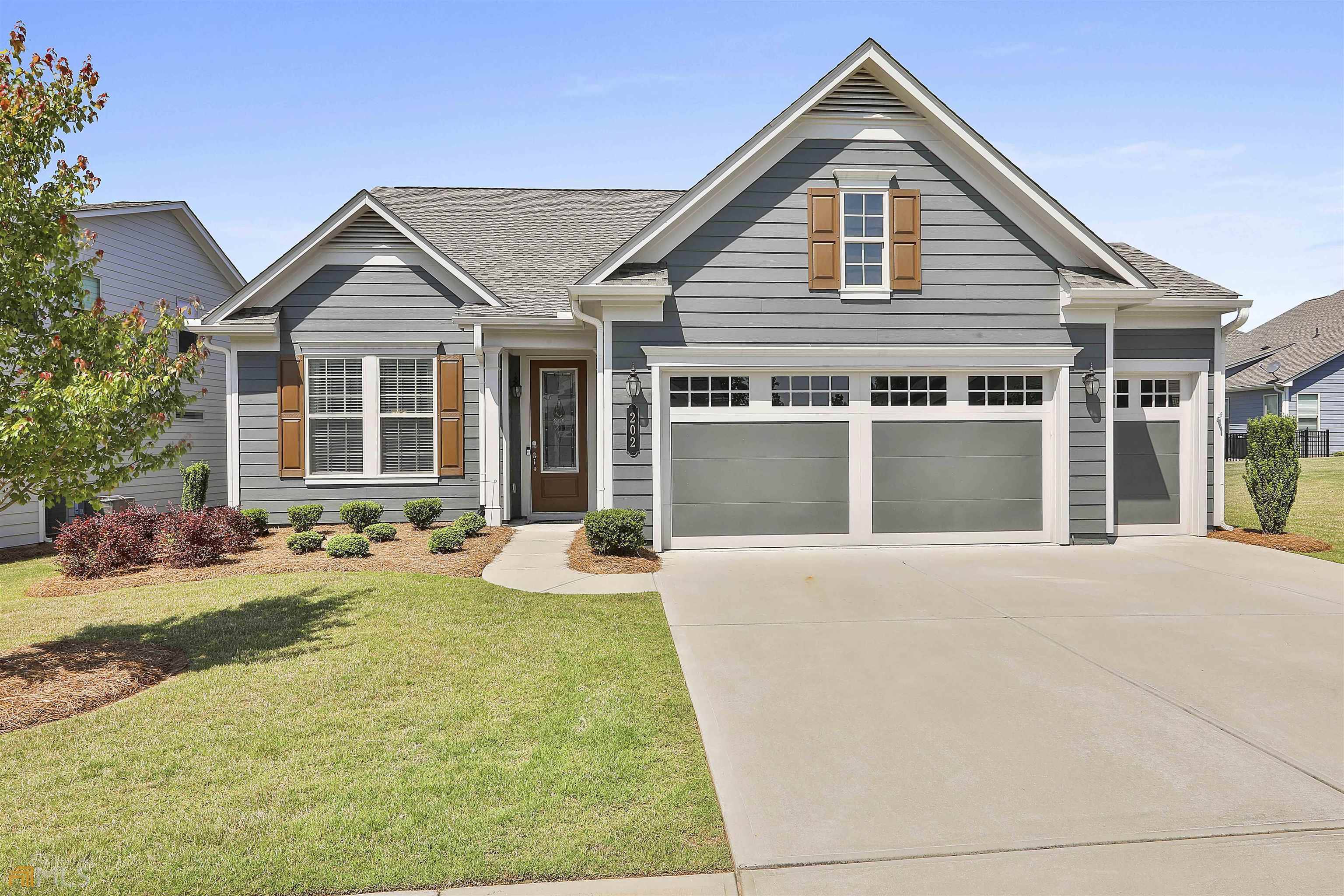 Peachtree City, GA 30269,202 Silver Maple CT