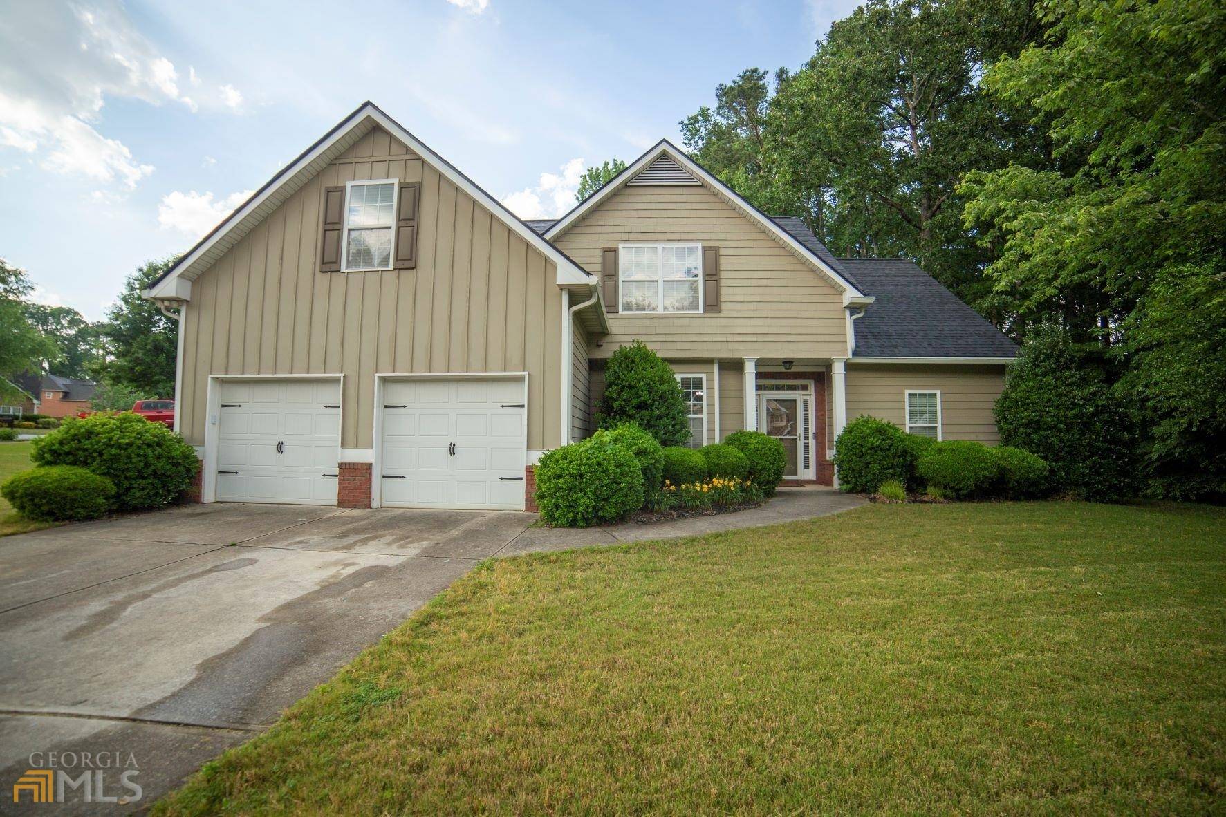 Hiram, GA 30141,239 Clairidge CIR