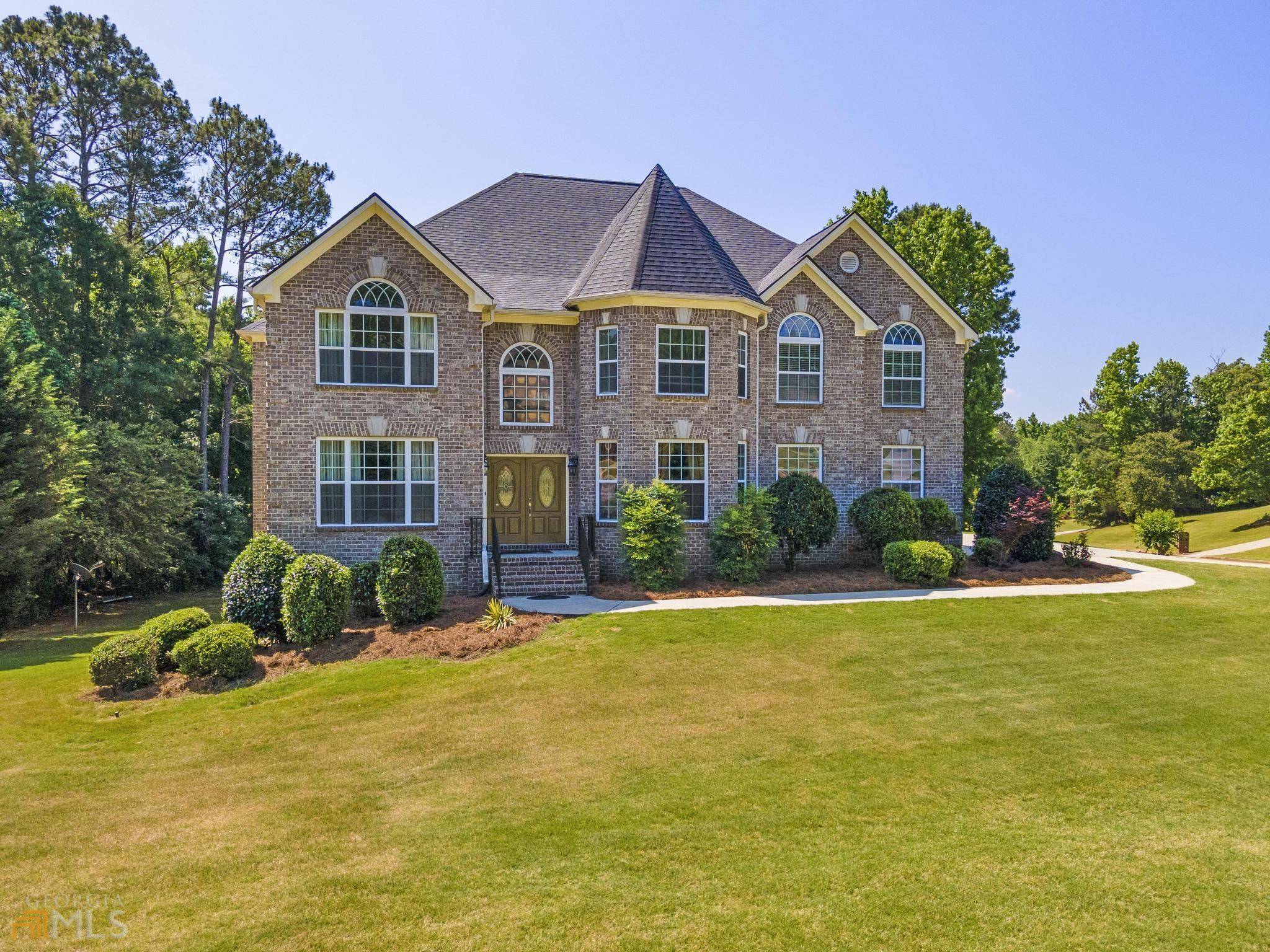 Mcdonough, GA 30252,1215 Persimmon Way