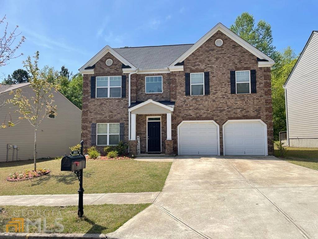 Bethlehem, GA 30620,2431 Foxy DR