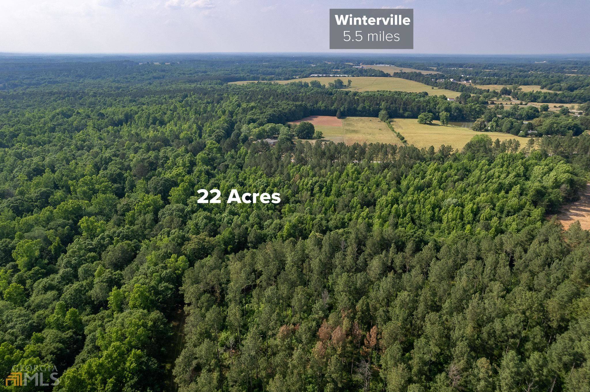 Arnoldsville, GA 30619,0 G W Bray Road