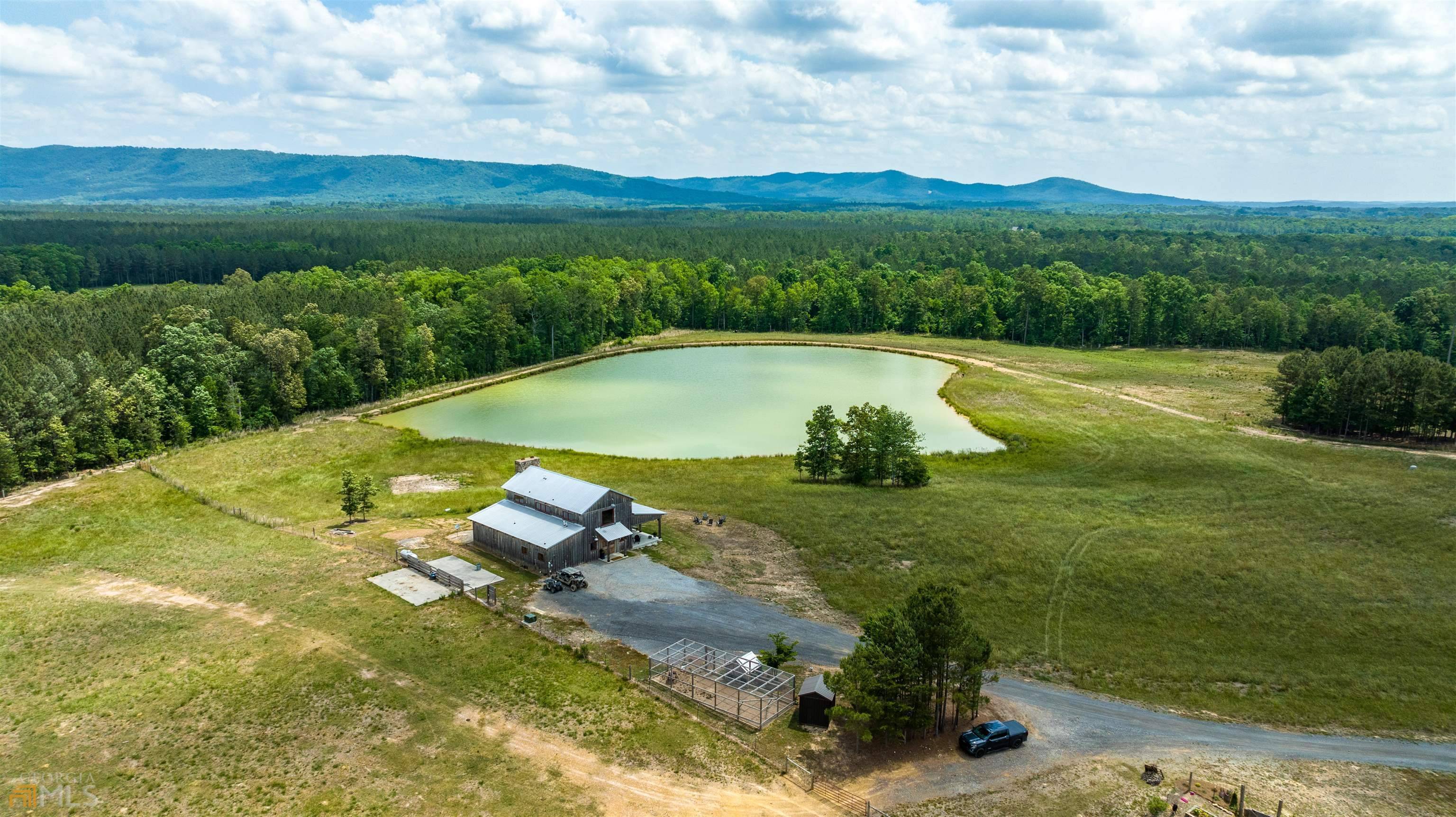 Armuchee, GA 30105,800 Sally Davis Road