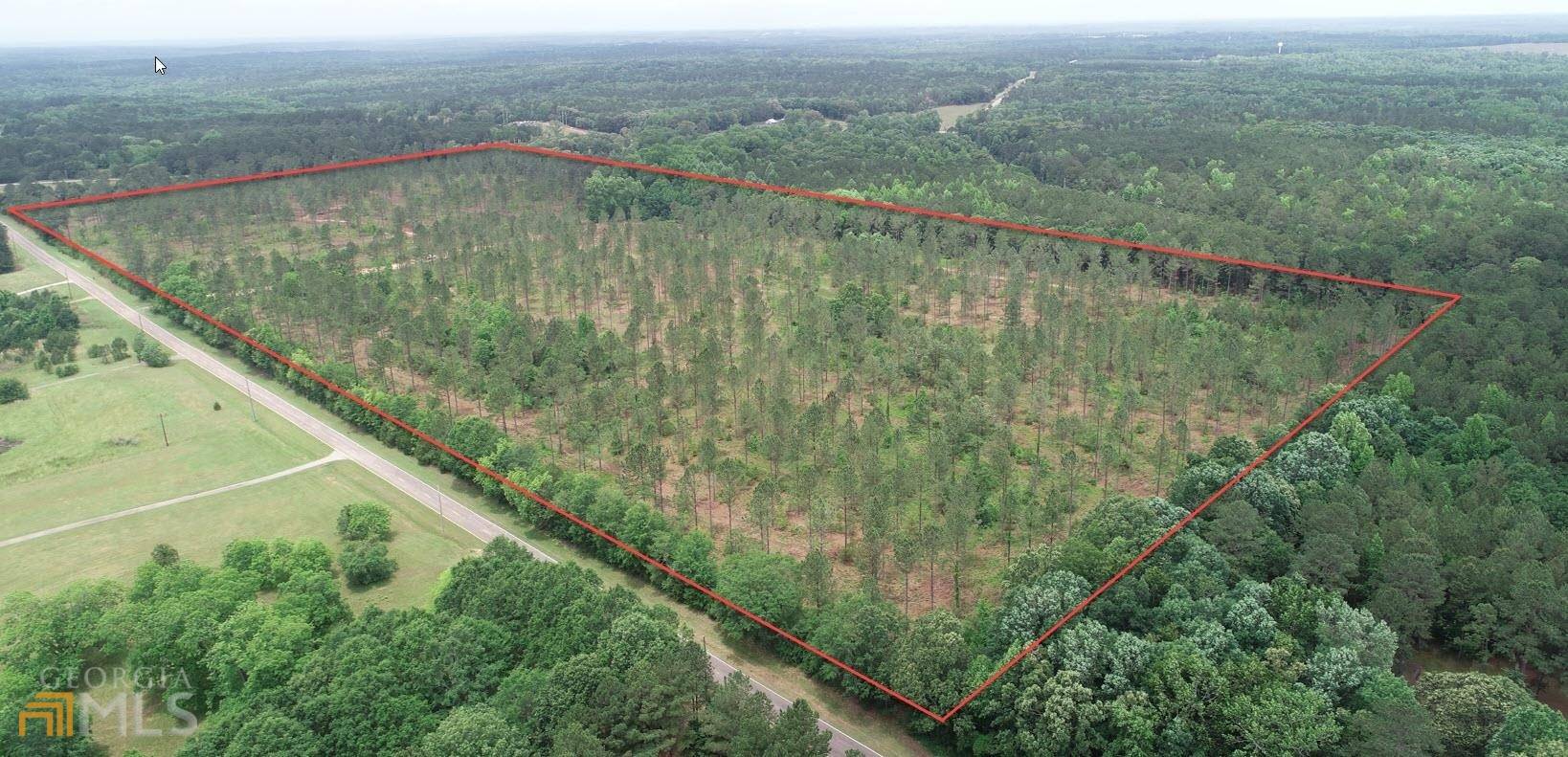 Pine Mountain, GA 31822,59.9522 AC Salem Chipley RD