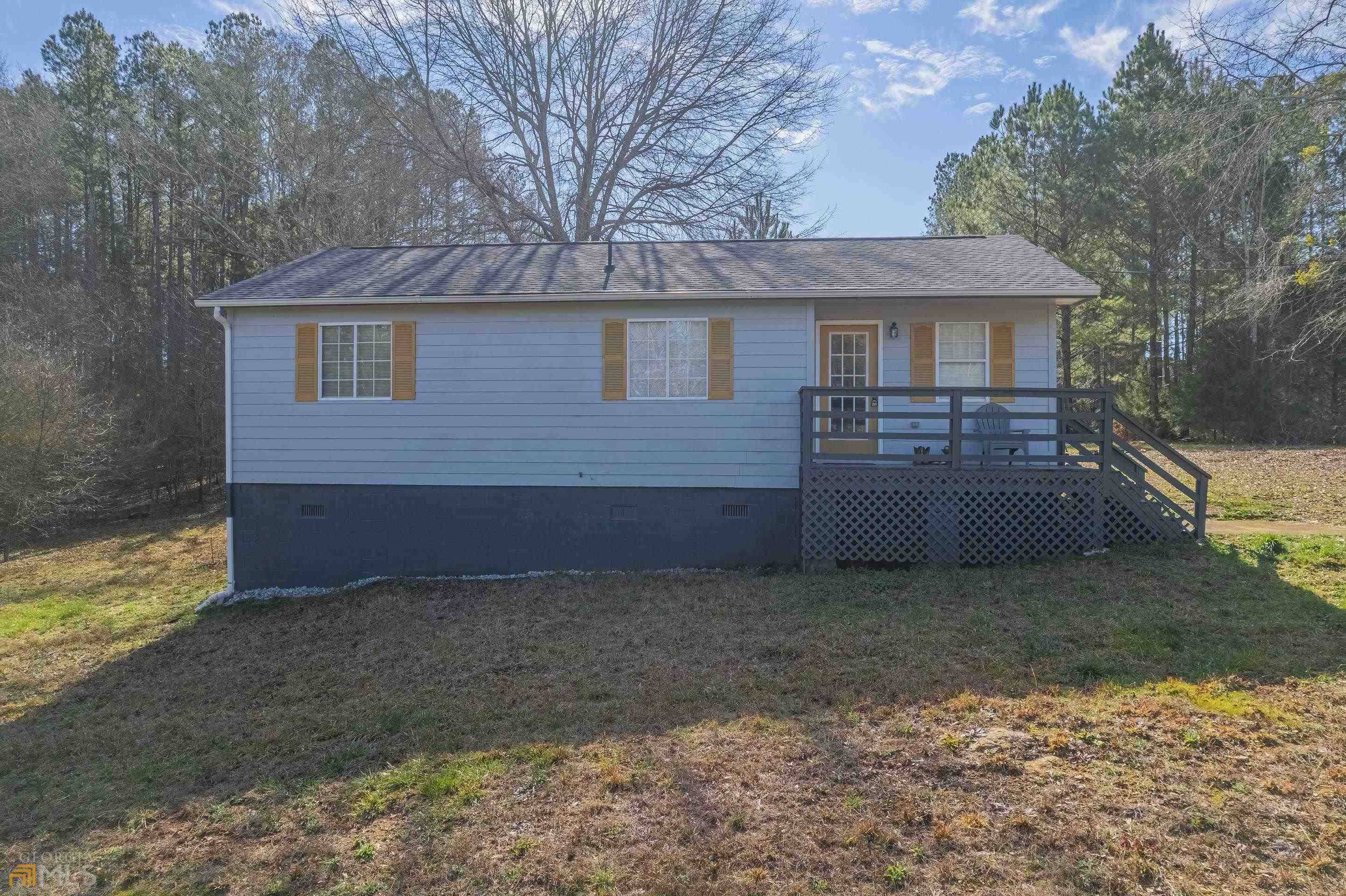 Bowman, GA 30624,1544 Cordell Rd