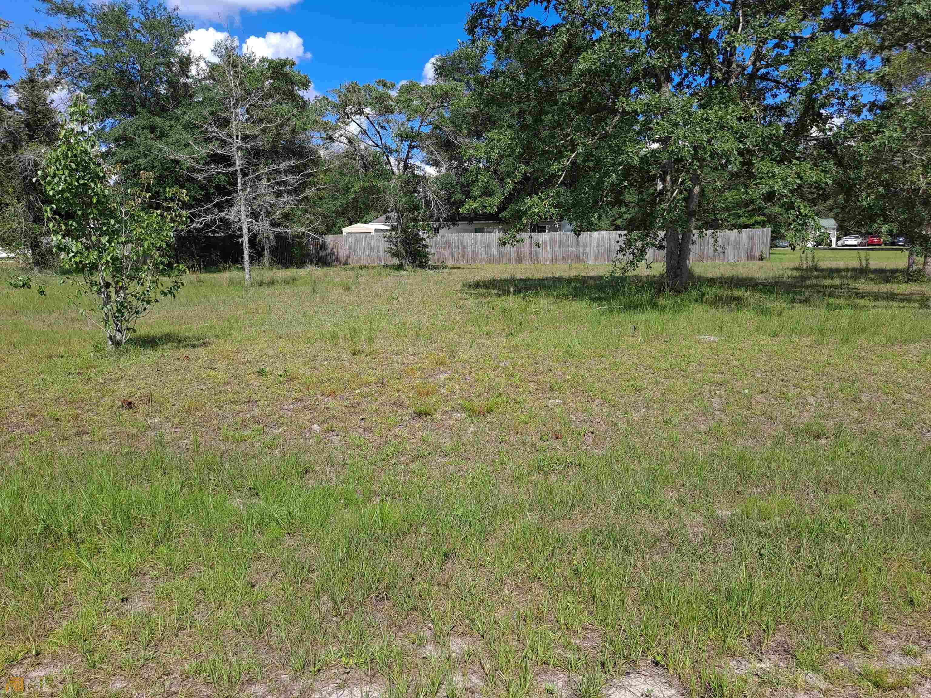 Folkston, GA 31537,0 George Bell CT #LOT # 40