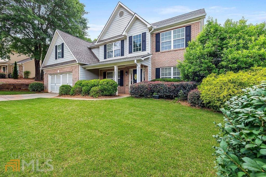 Jefferson, GA 30549,502 Rachel View CT