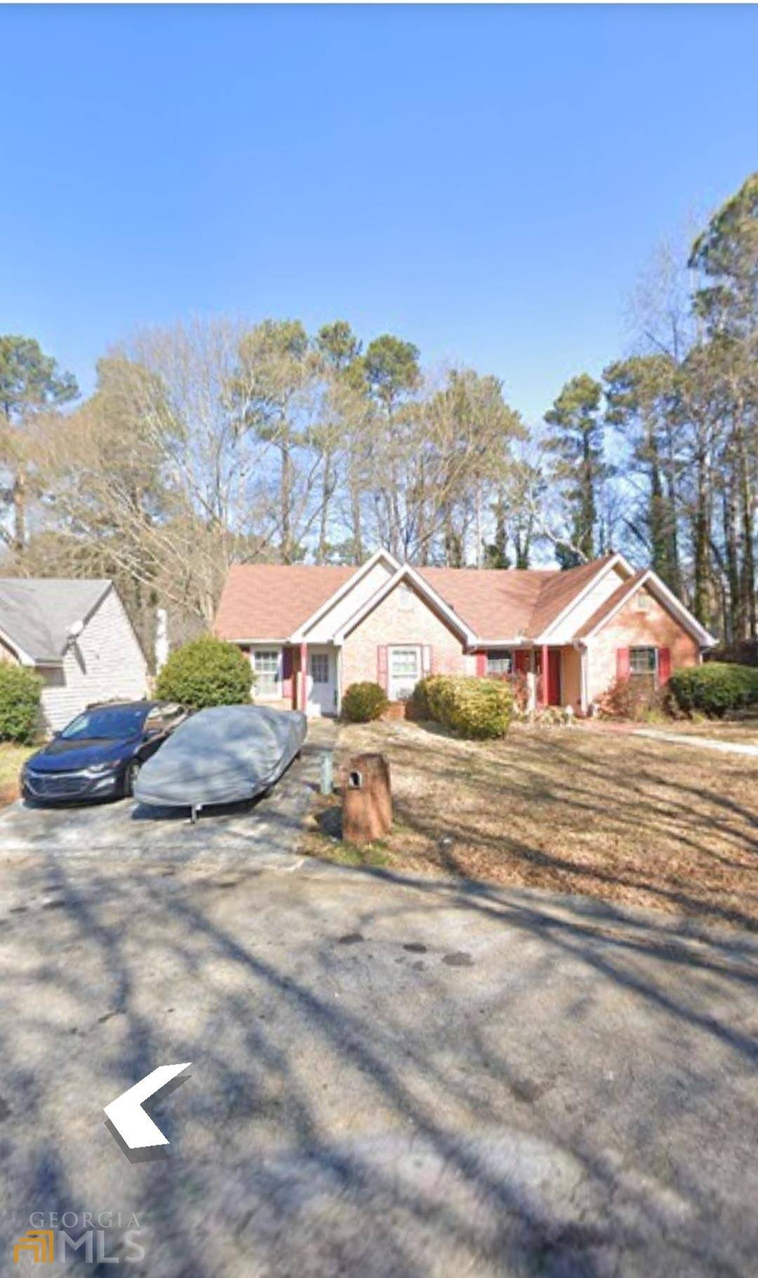 Stone Mountain, GA 30083,5390 Cherry Wood DR