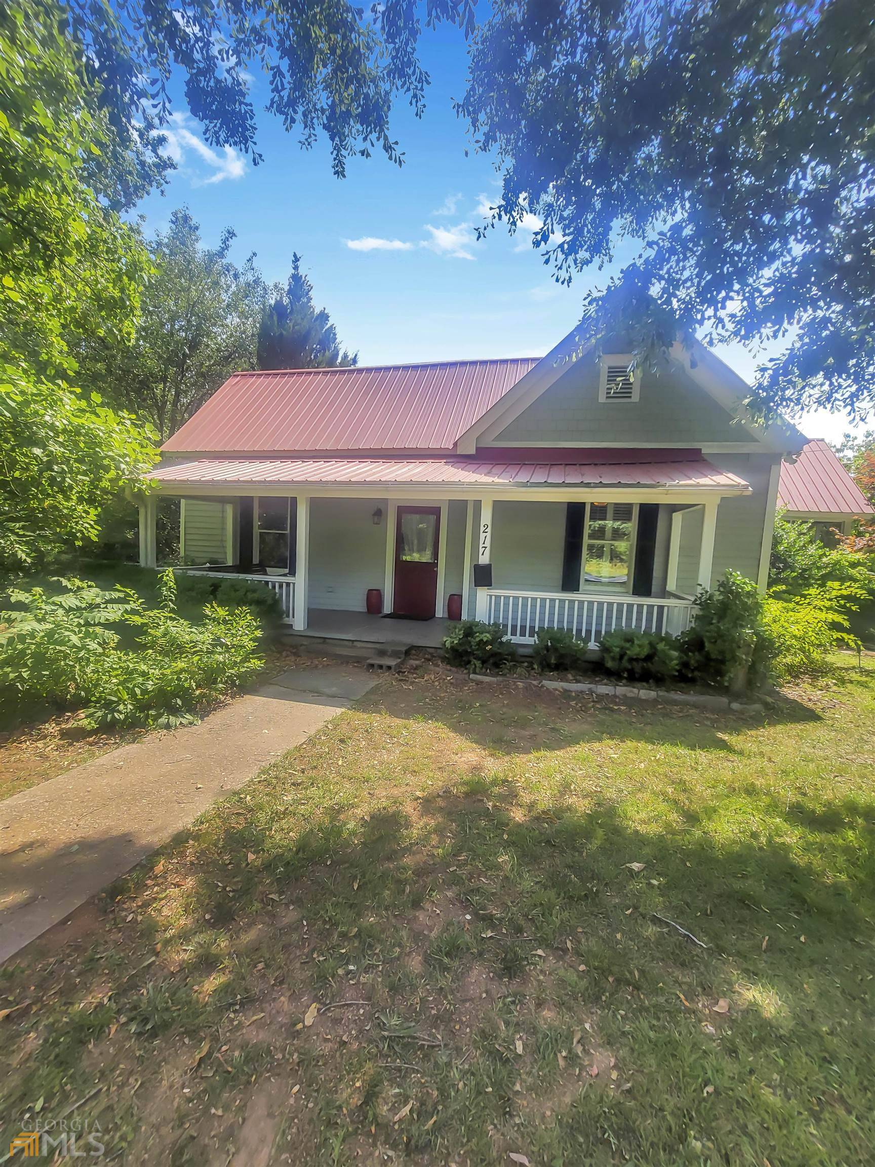 Crawford, GA 30630,217 N Broad ST