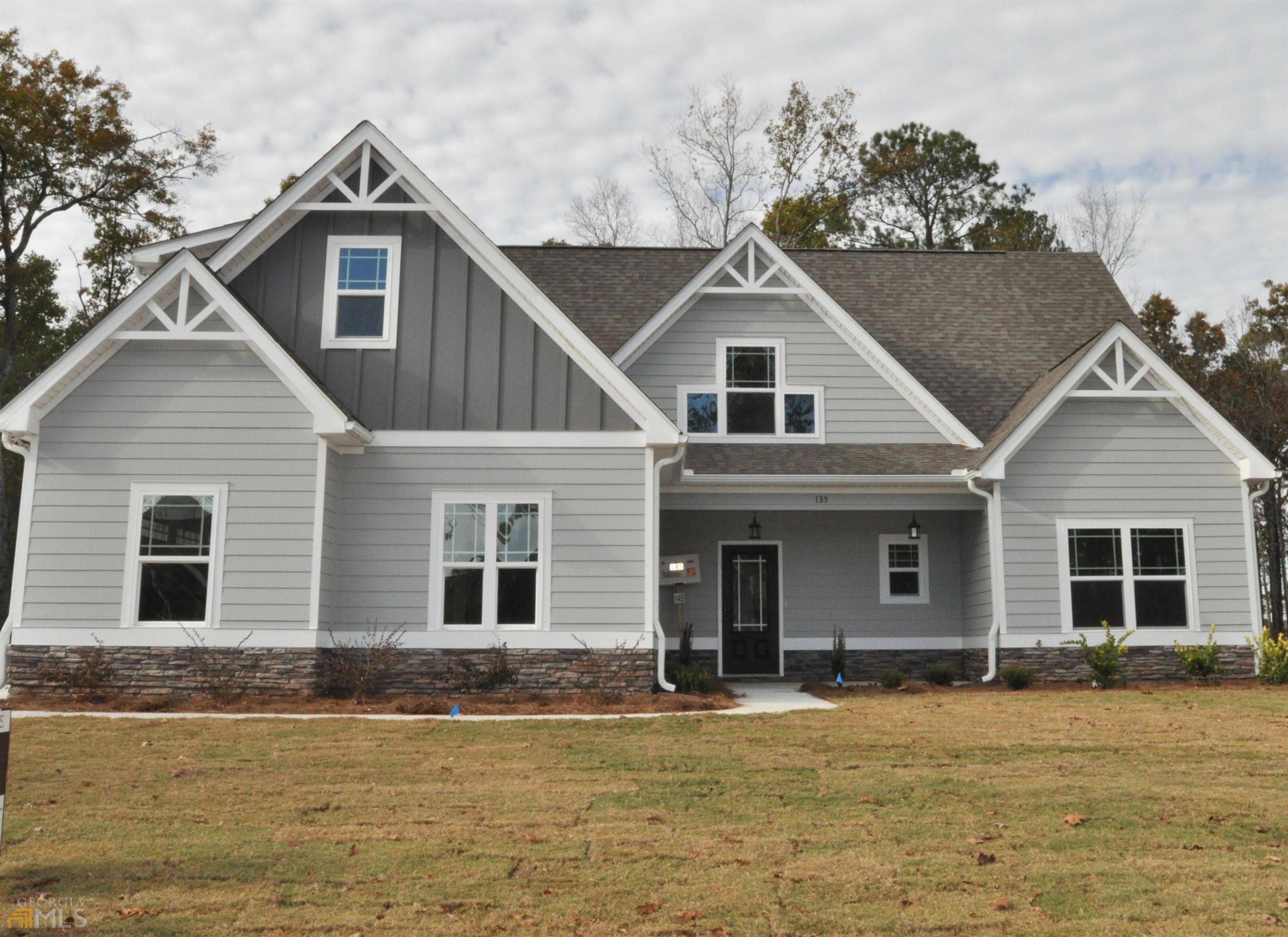 Senoia, GA 30276,135 Campton WAY #LOT 145