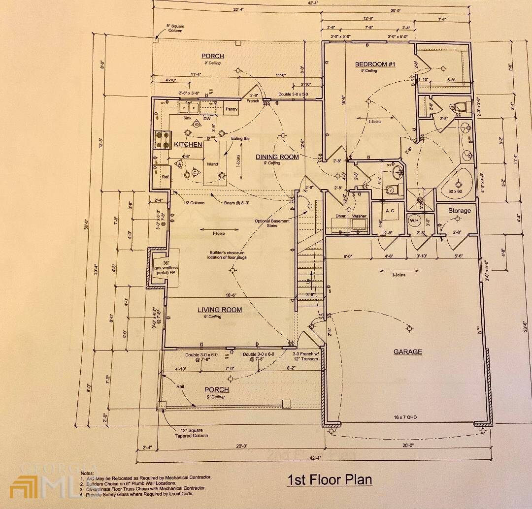 Monticello, GA 31064,0 Snowgoose CT #LOT 10