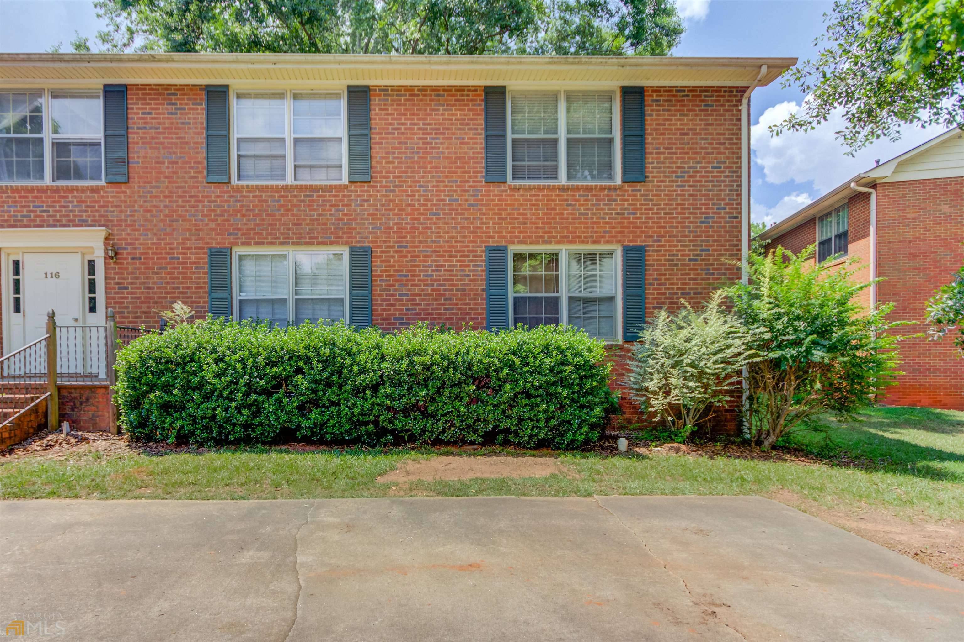 Athens, GA 30605,116 Barrington DR #3