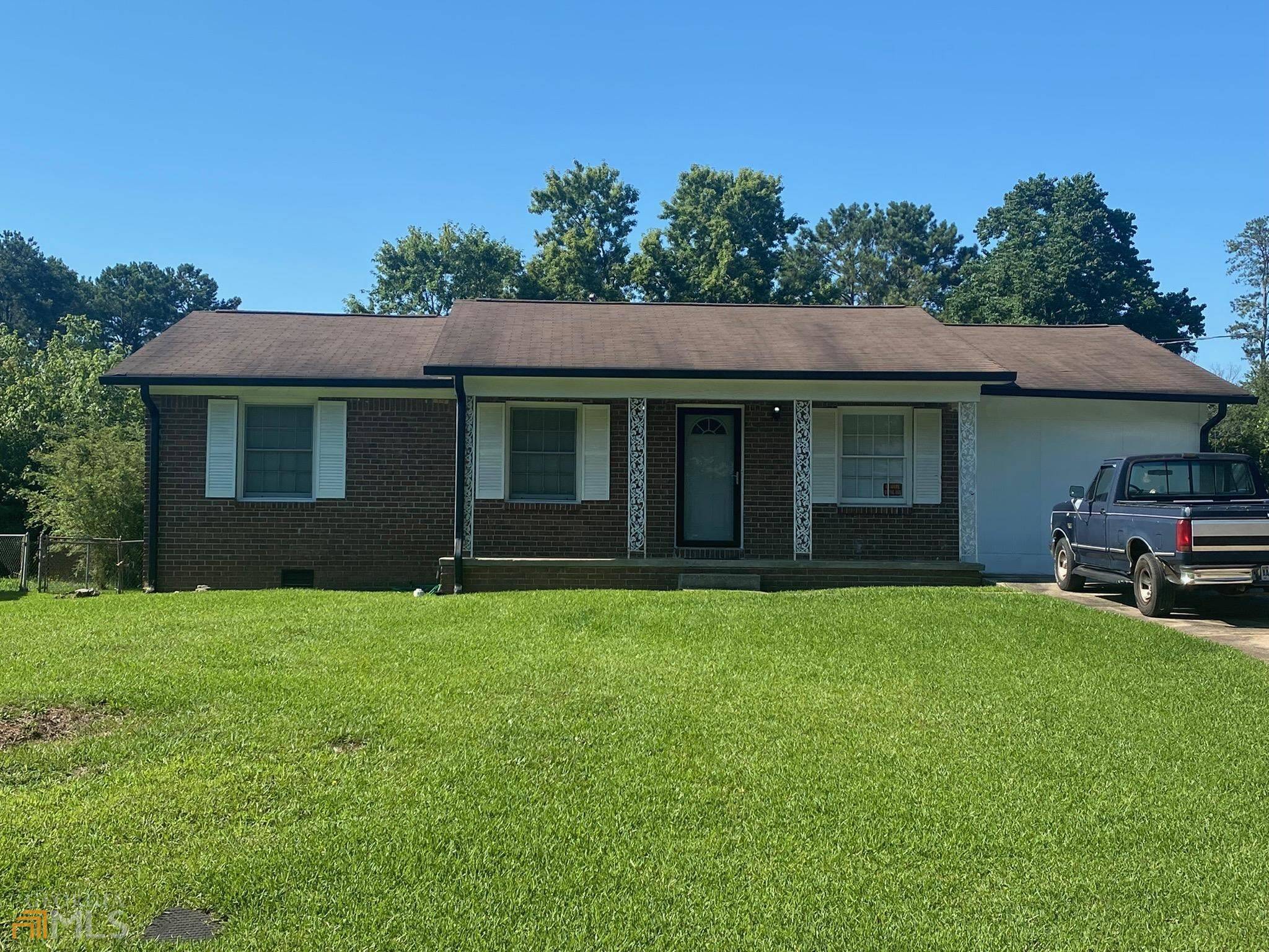 Rex, GA 30273,2953 Kensington WAY