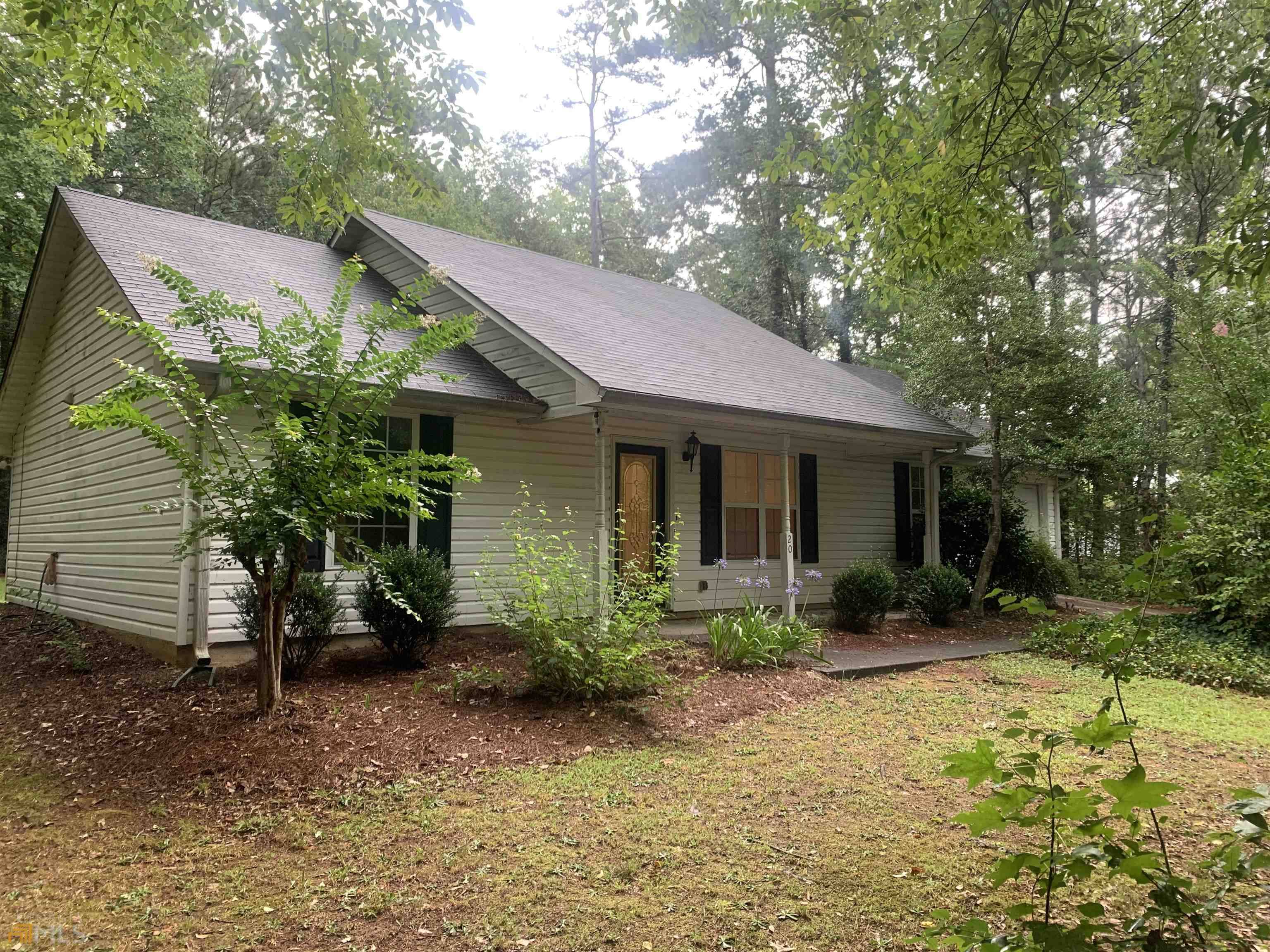 Stockbridge, GA 30281,20 Pinewood TER