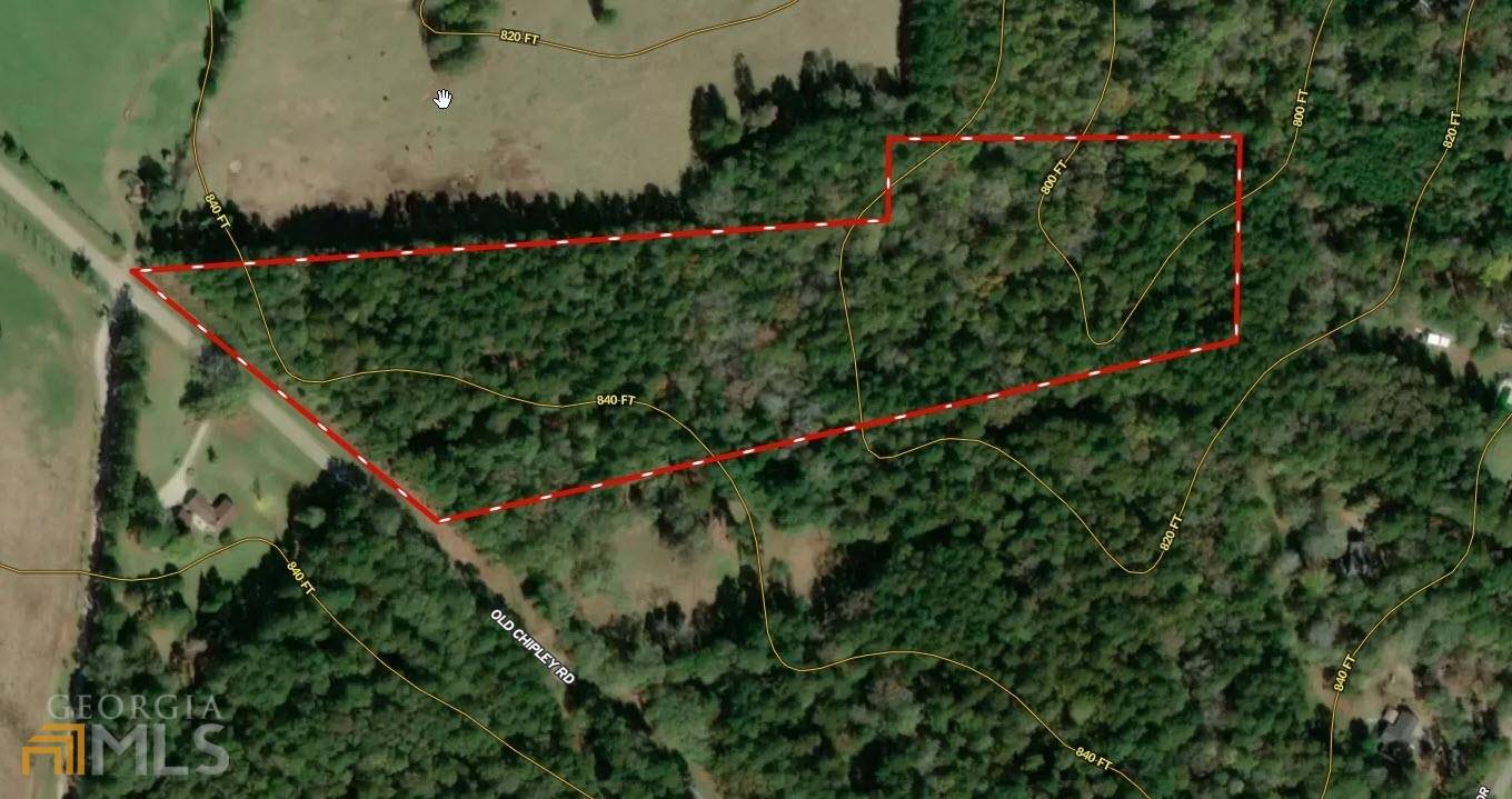 Pine Mountain, GA 31822,14.79 AC Old Chipley RD