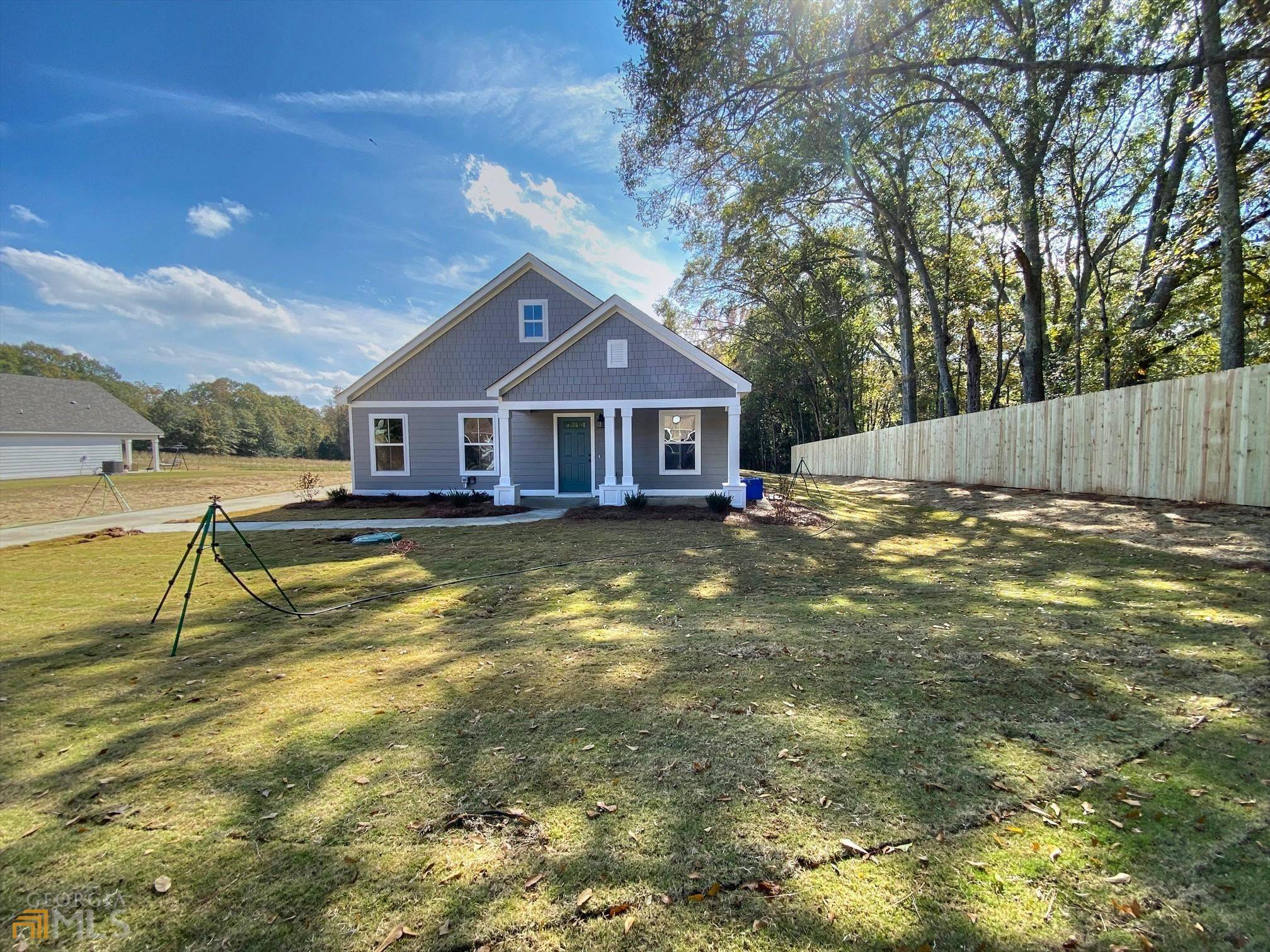 Pine Mountain, GA 31822,362 Georgia ST #LOT 1