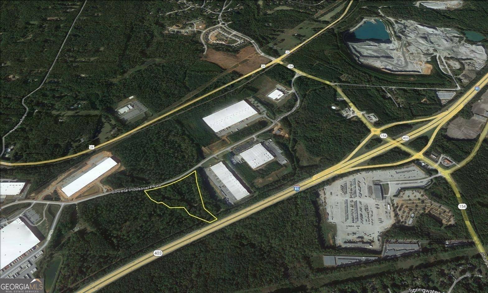 Newnan, GA 30265,00 Coweta Industrial Pkwy