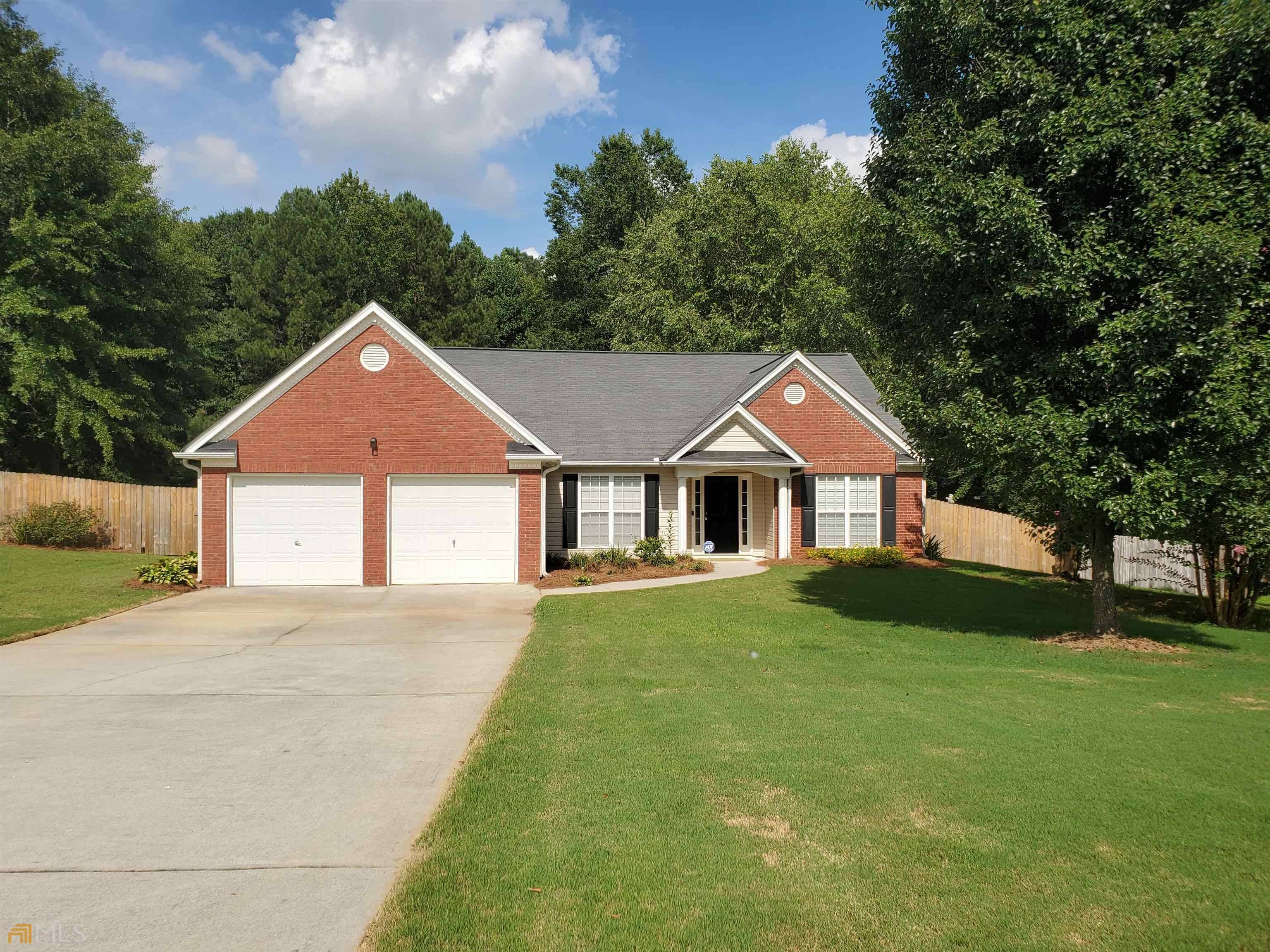 Villa Rica, GA 30180,134 Javay CT