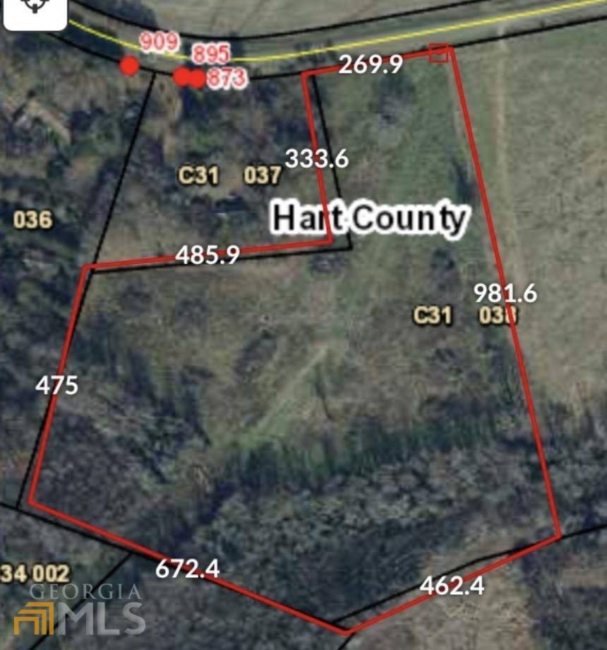 Hartwell, GA 30643,00 Ankerich RD