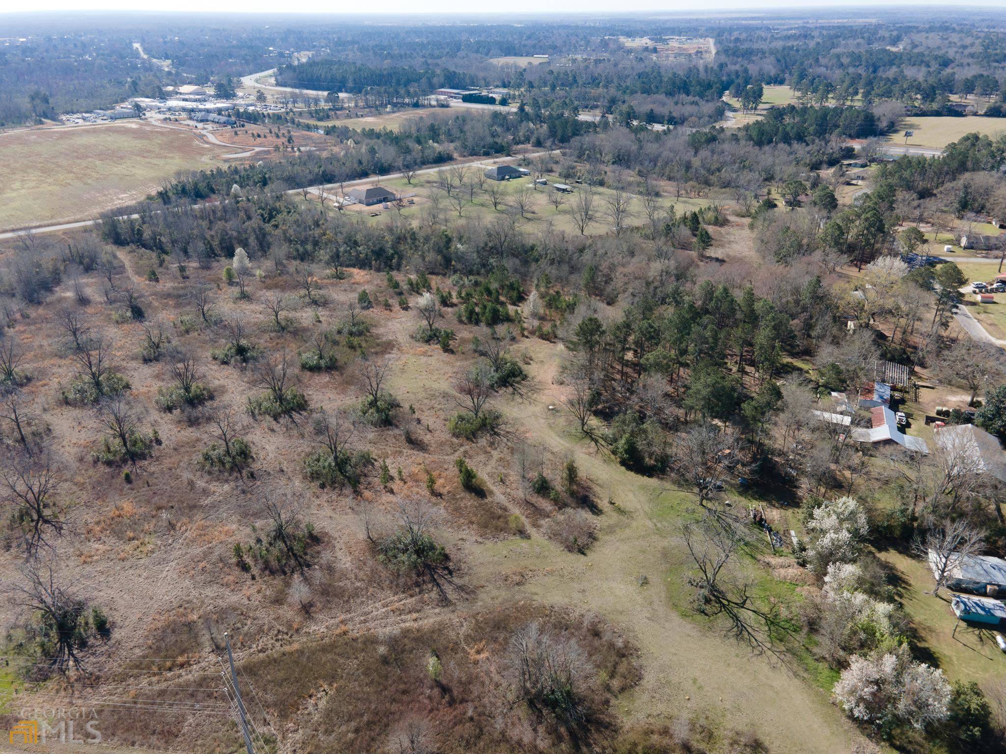 Hawkinsville, GA 31036,LOT 9 Fechtman RD