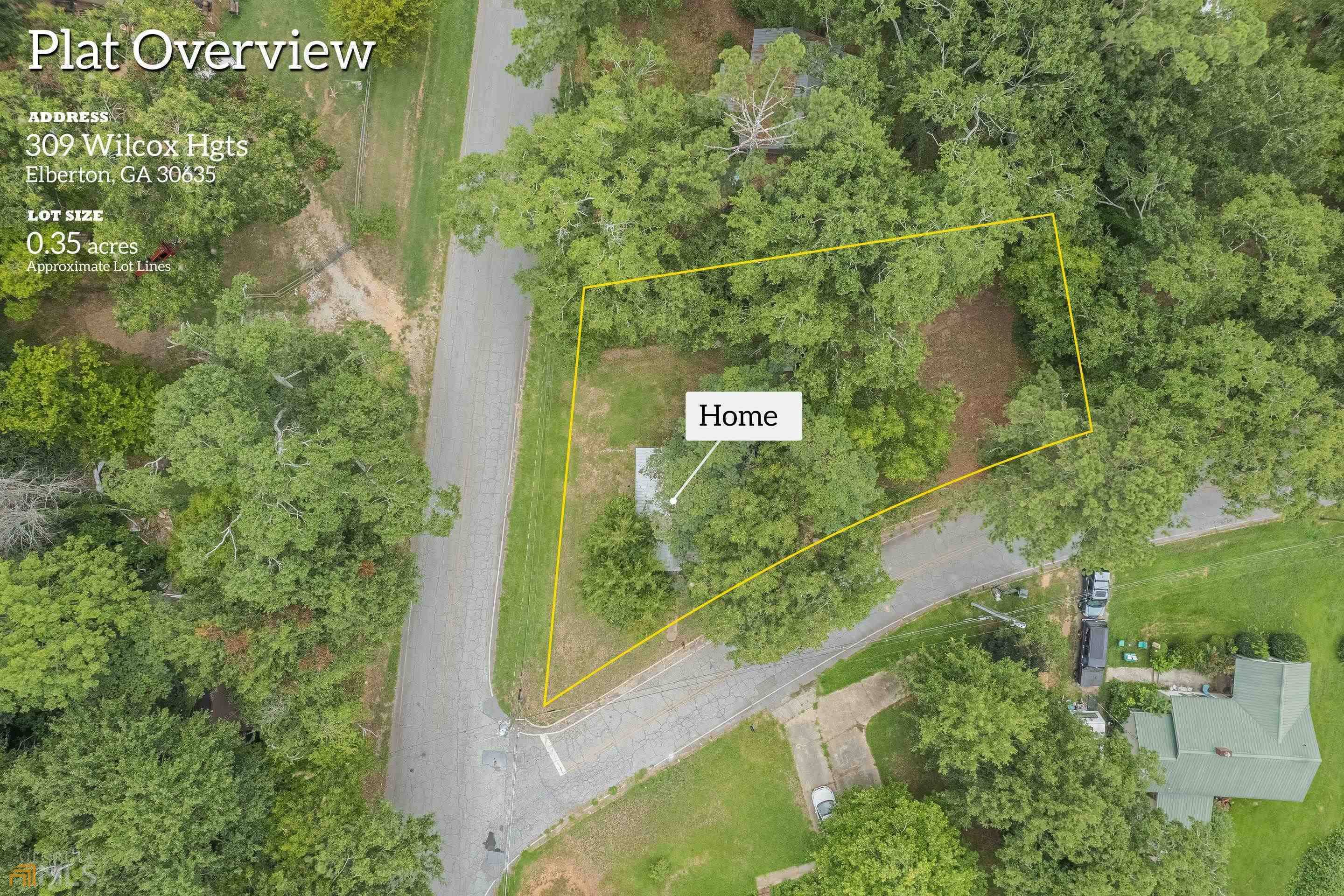 Elberton, GA 30635,309 Wilcox HTS