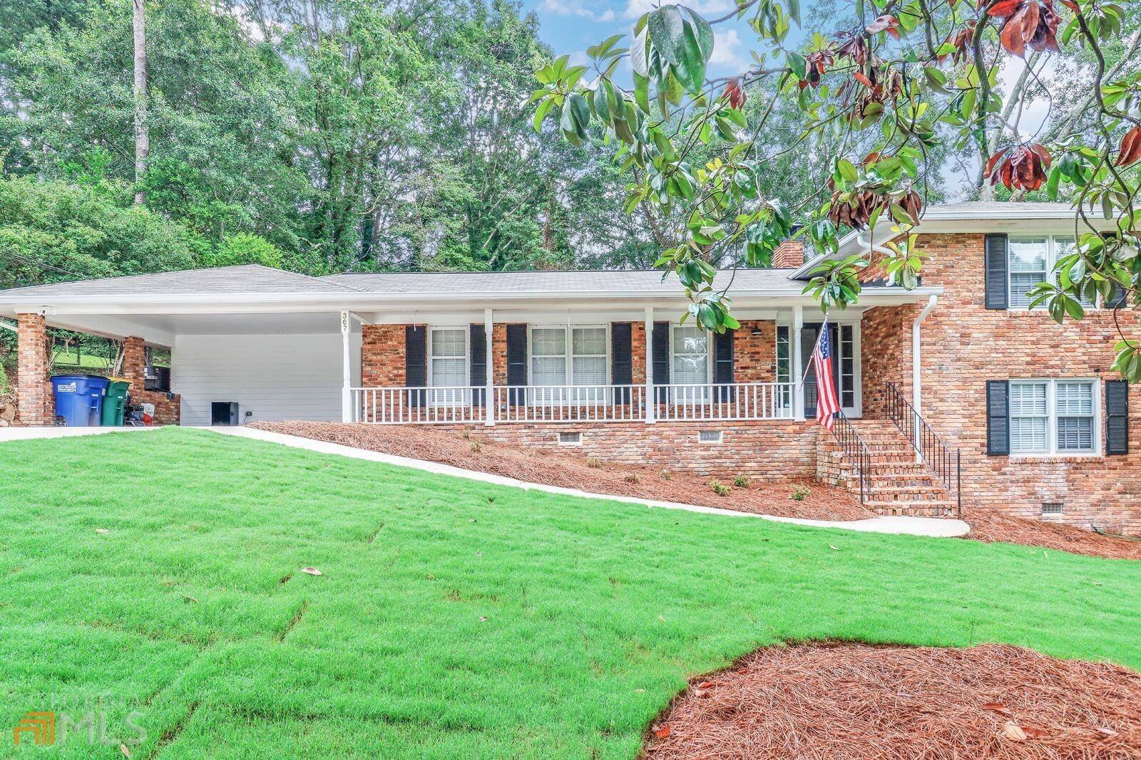 Athens, GA 30606,367 Beechwood DR