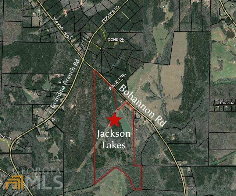 Grantville, GA 30220,LOT 2 Bohannon RD #LOT 2