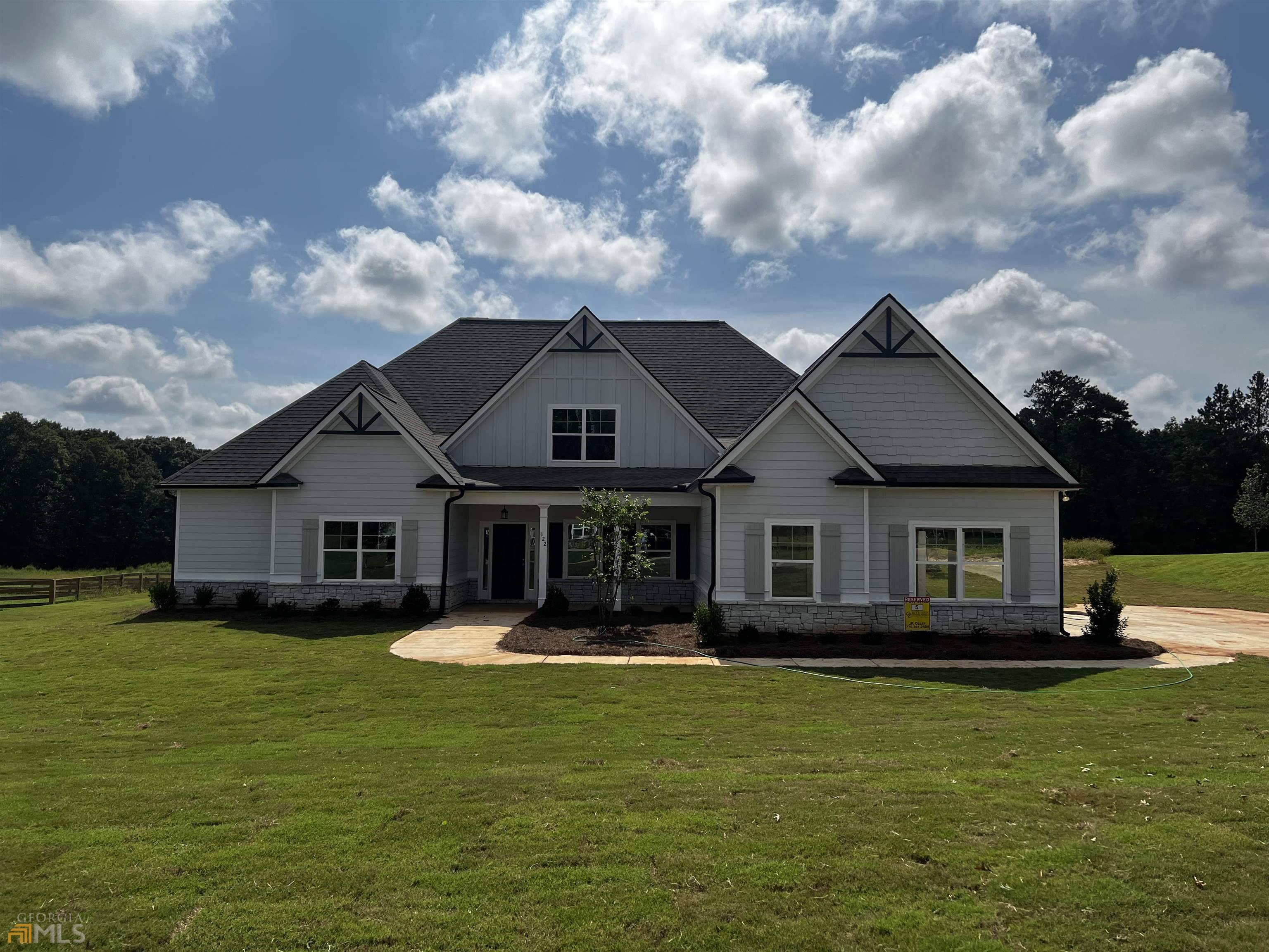 Senoia, GA 30276,122 Bluff Mill Farms DR #LOT 5