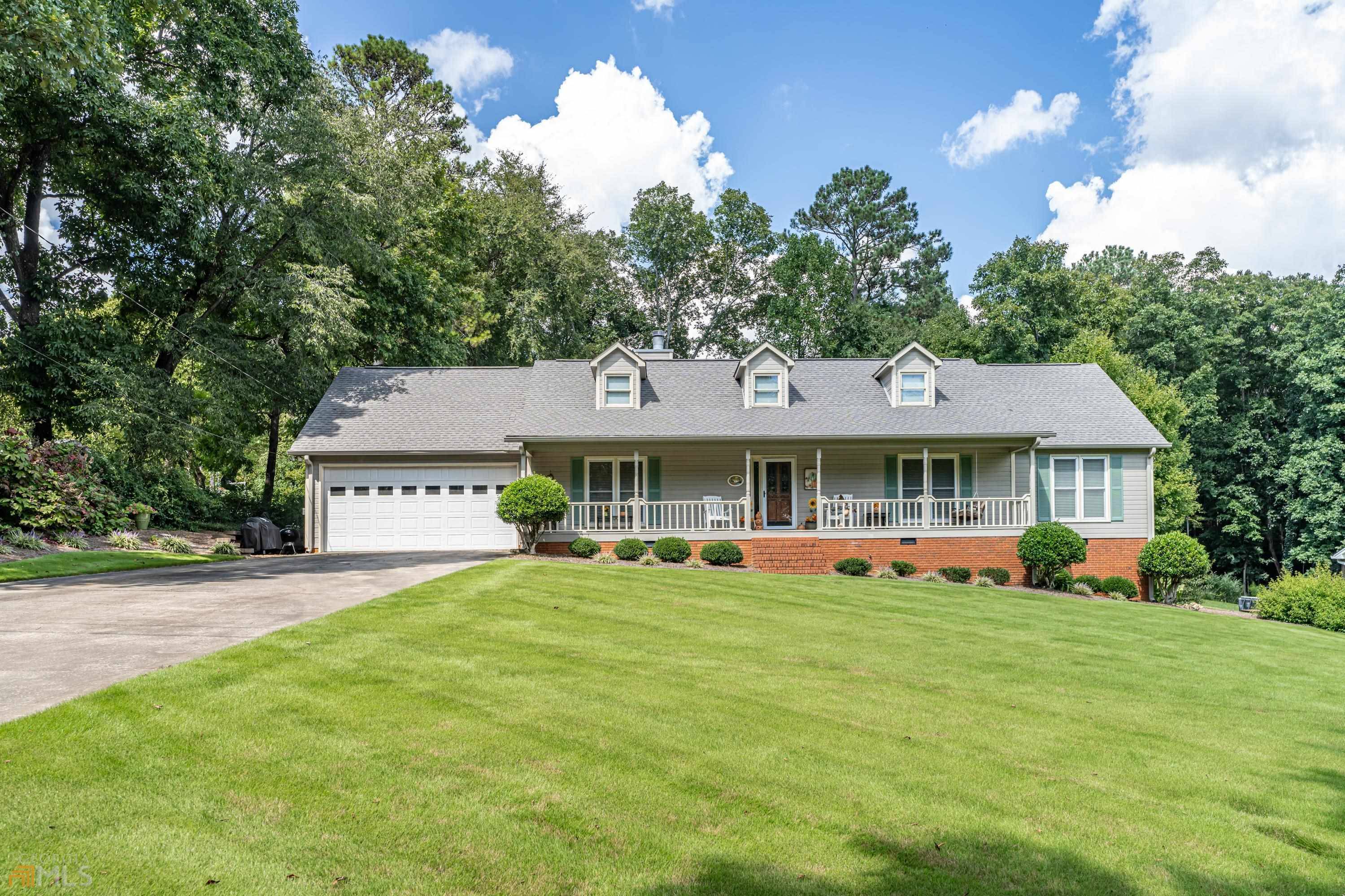 Silver Creek, GA 30173,46 Timberwood DR SE