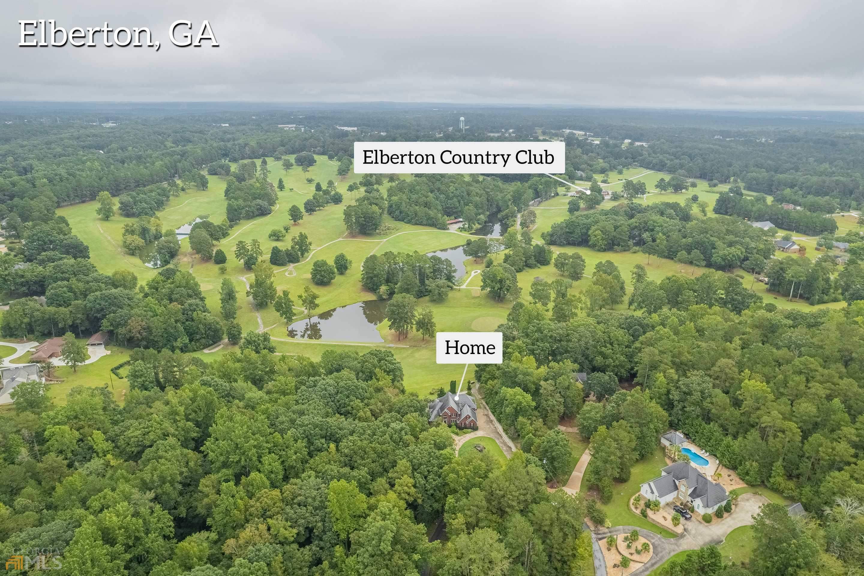 Elberton, GA 30635,1818 Stoney Crest DR