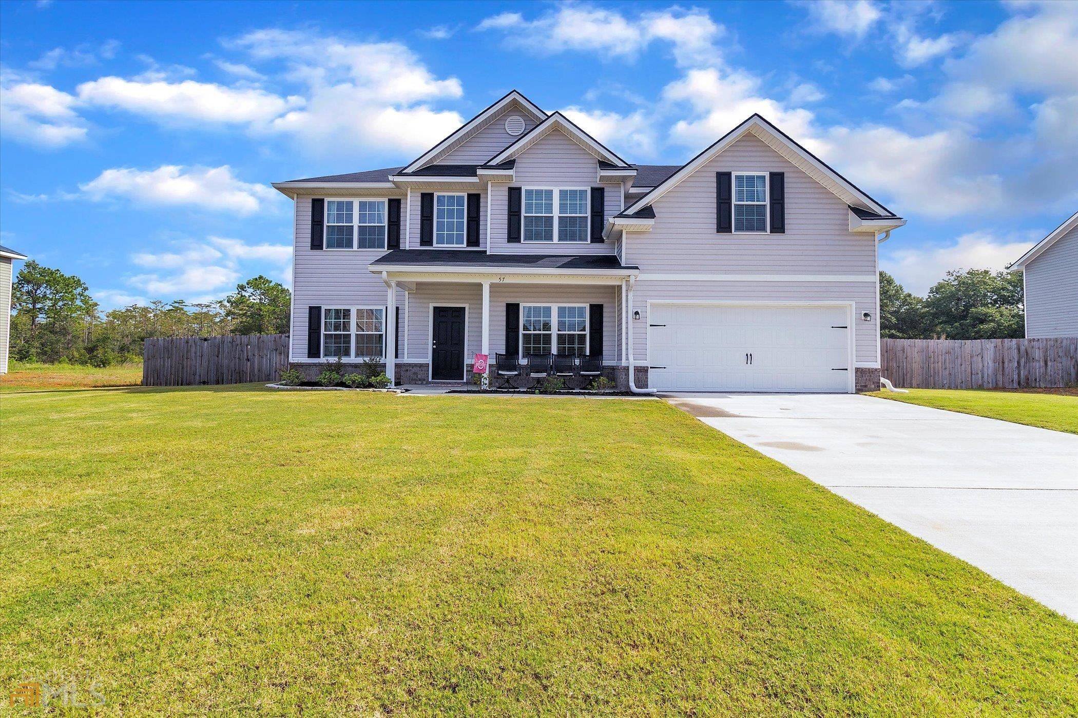 Ludowici, GA 31316,57 NE Setter CT