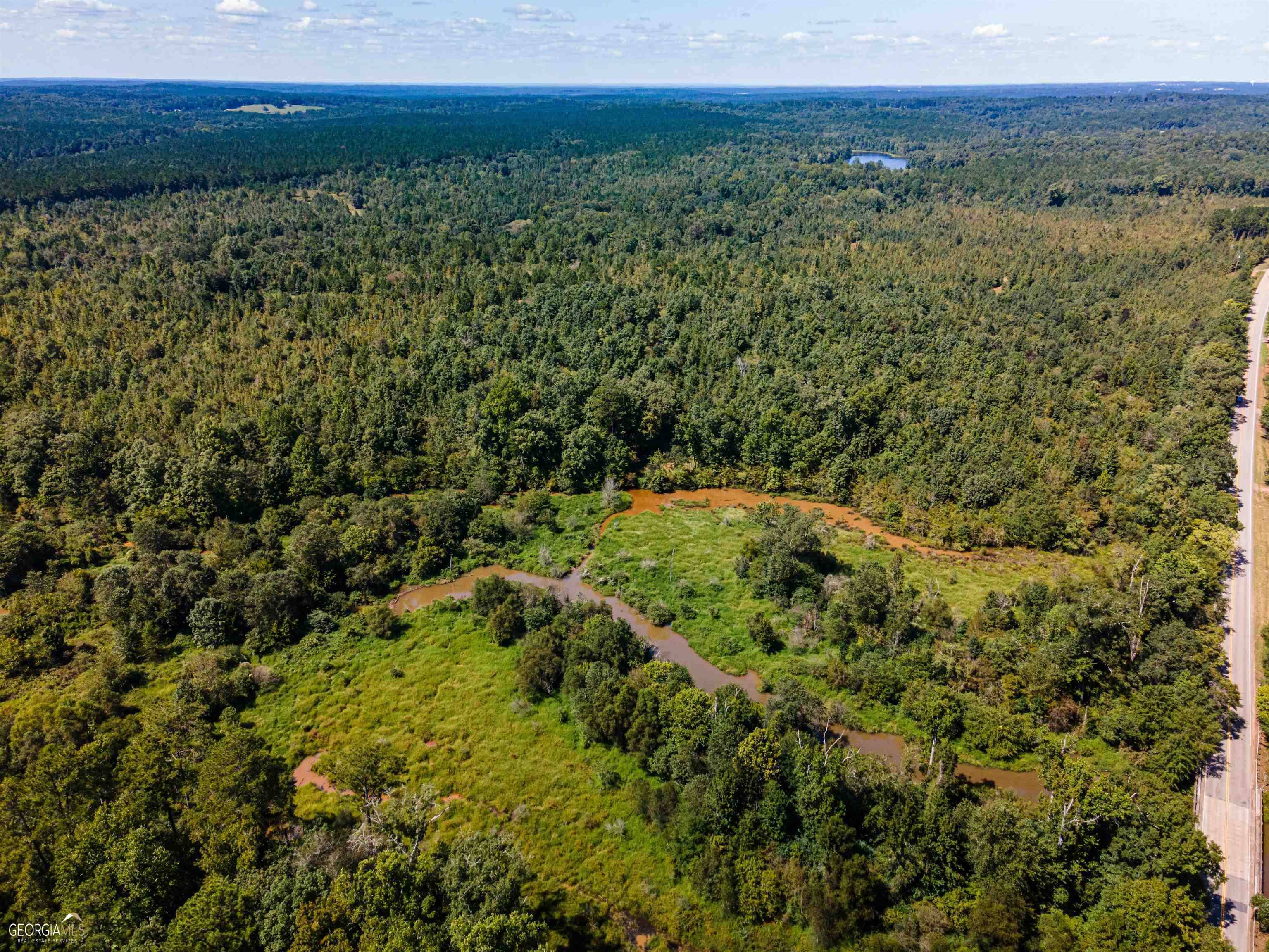 Lagrange, GA 30240,35 AC - TRACT 1 Whitesville RD