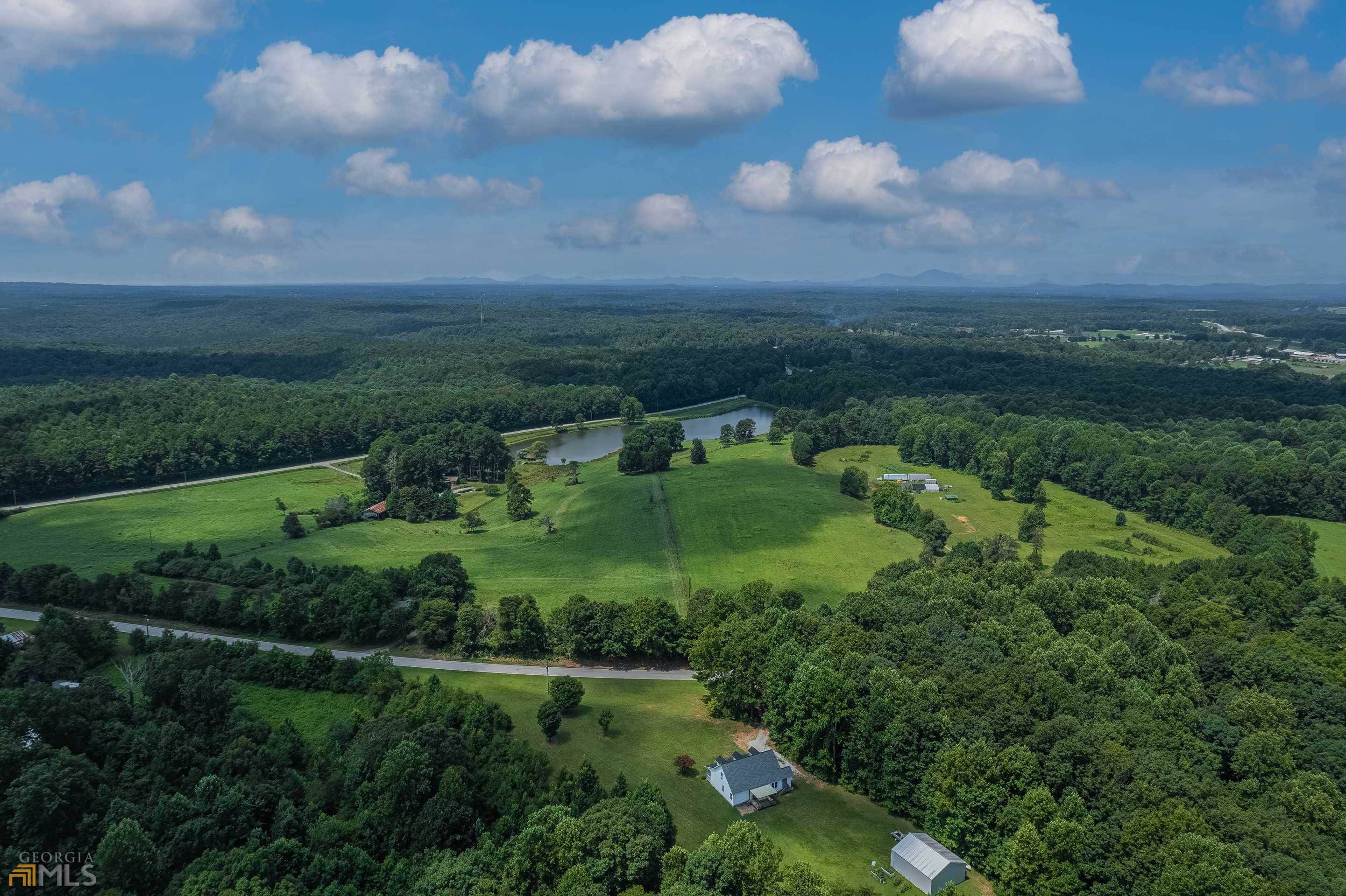 Mount Airy, GA 30563,8.30 ACRES Dick's Hill Pkwy