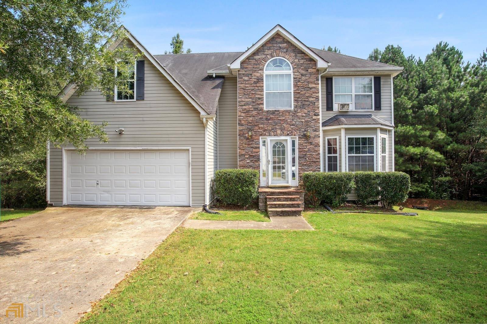 Fairburn, GA 30213,3792 Oakman PL