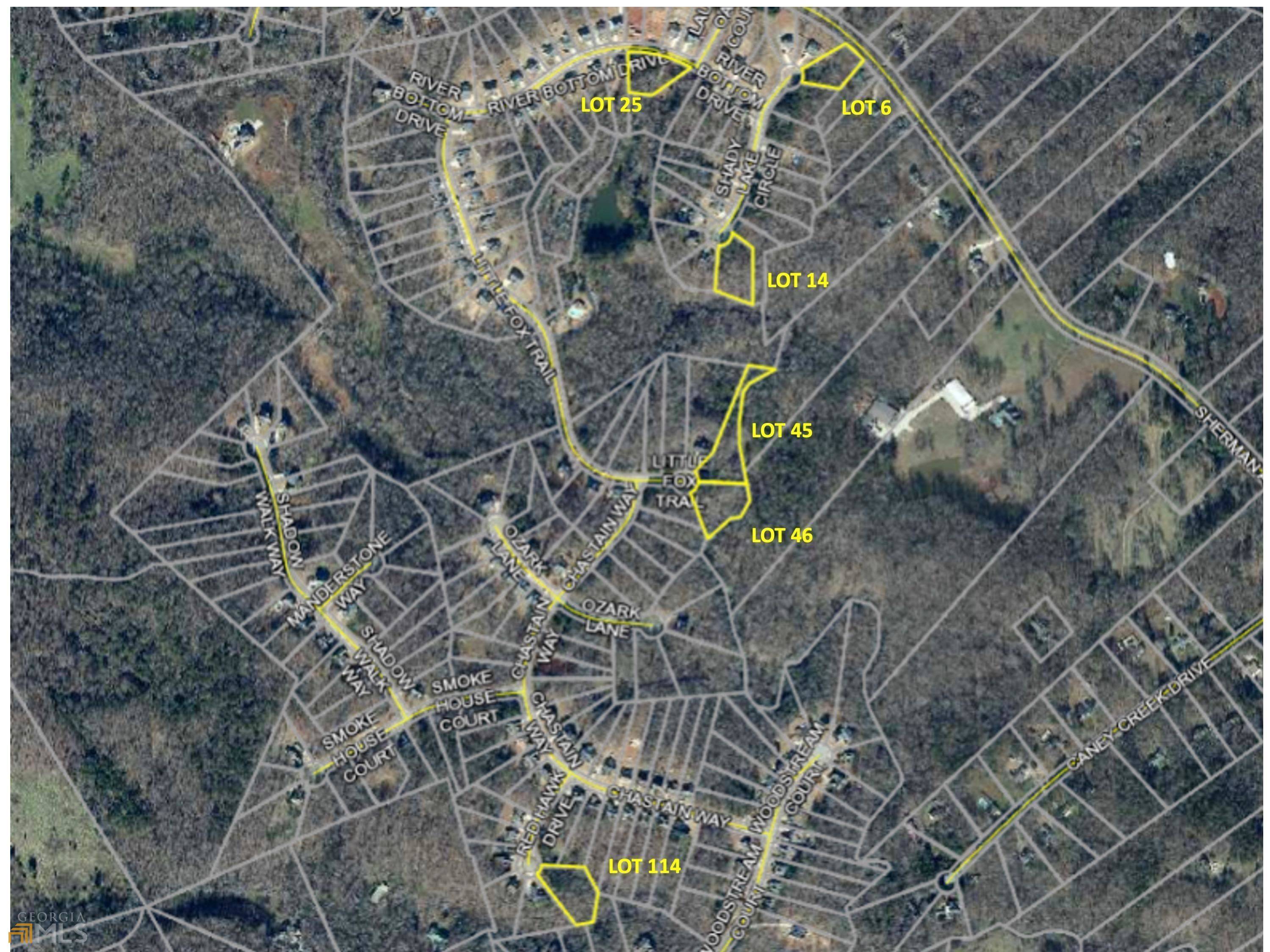 Gainesville, GA 30507,4706 Shady Lake CIR #LOT 14