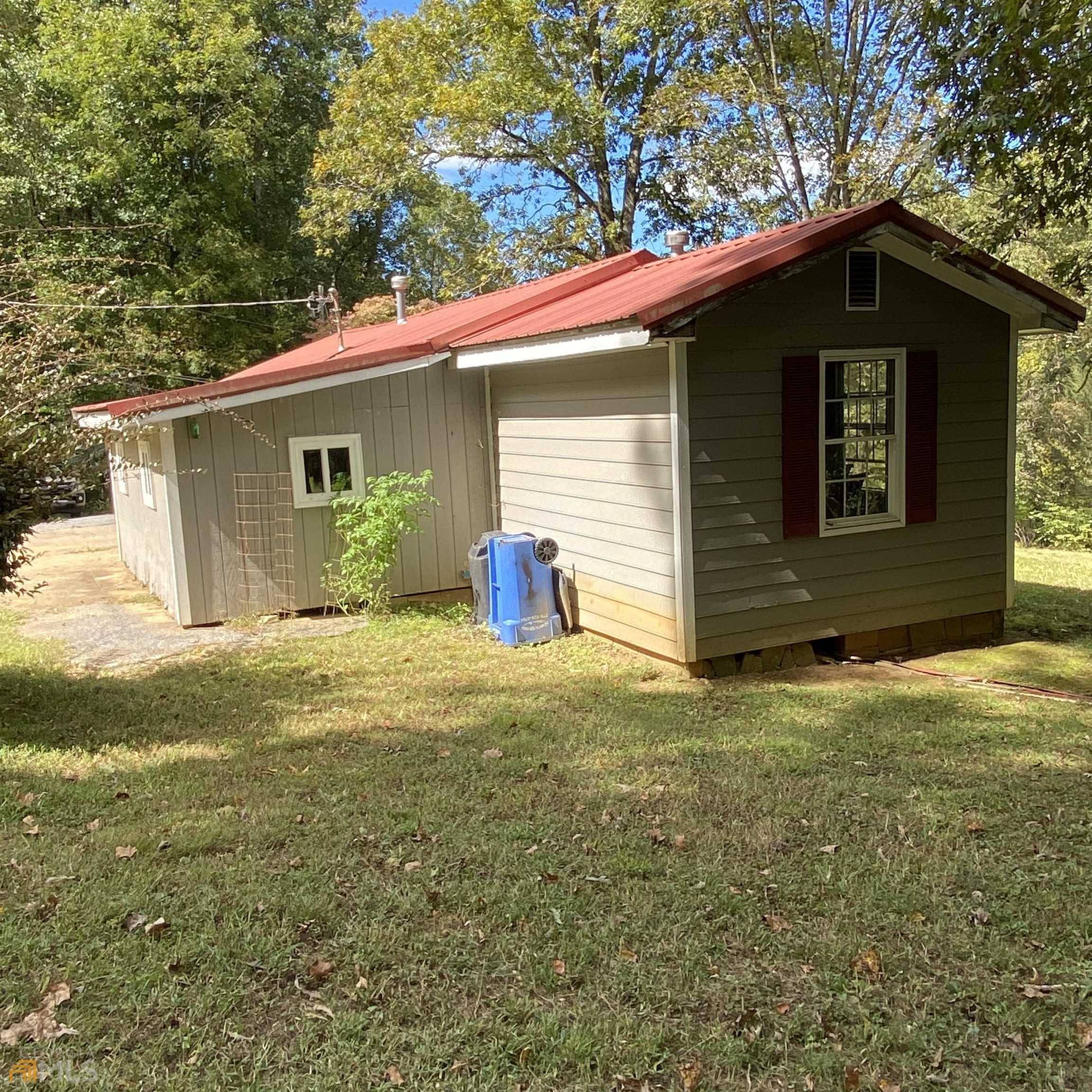 Ball Ground, GA 30107,317 Purcell Free DR