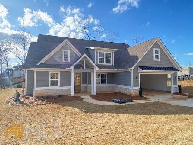 Newnan, GA 30263,LOT 8 Northshore At Redwine DR