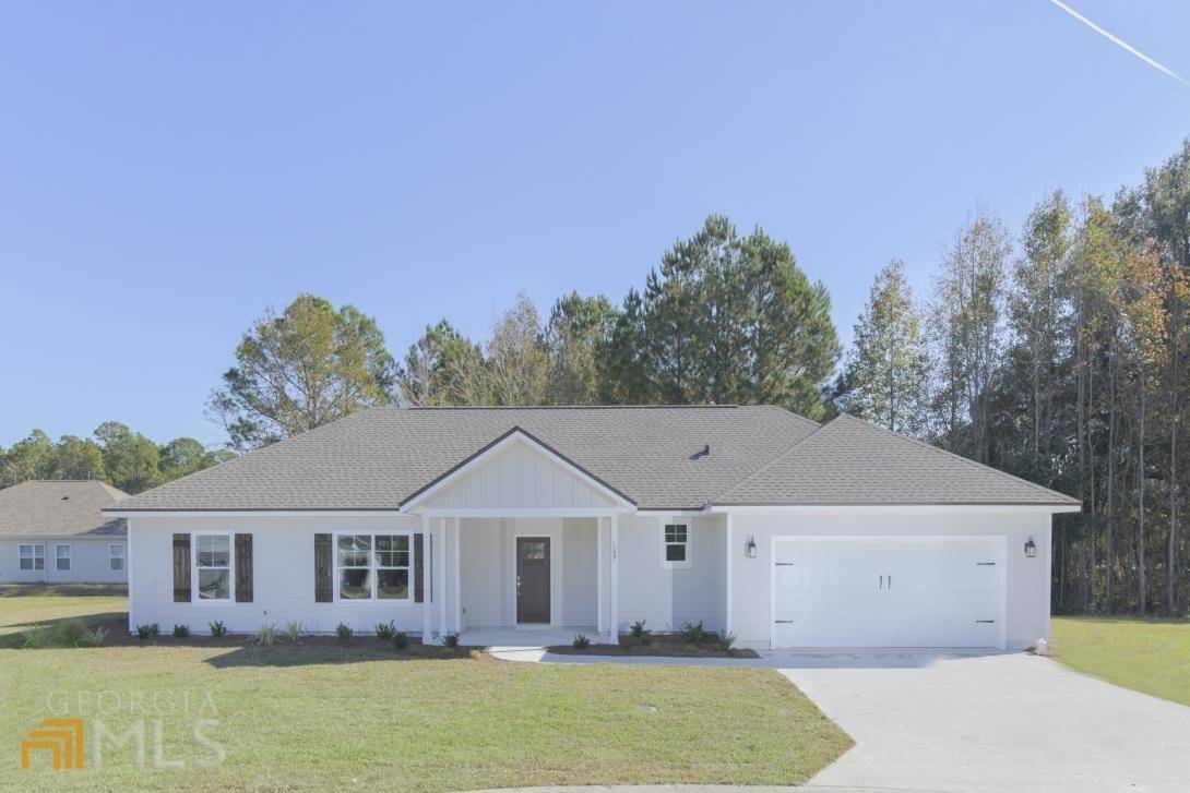 St. Marys, GA 31558,109 Eva DR