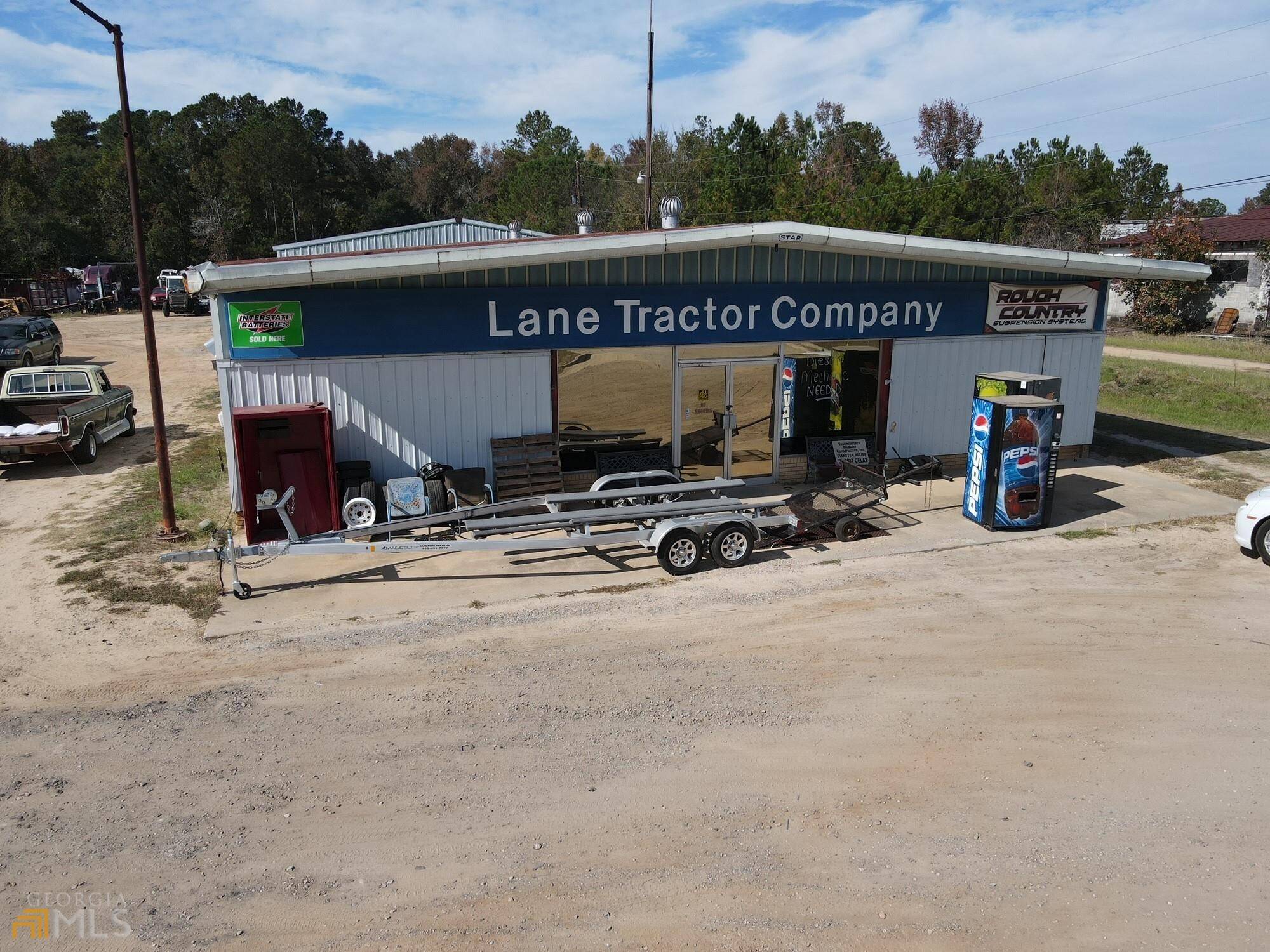 Millen, GA 30442,507 S Us HWY