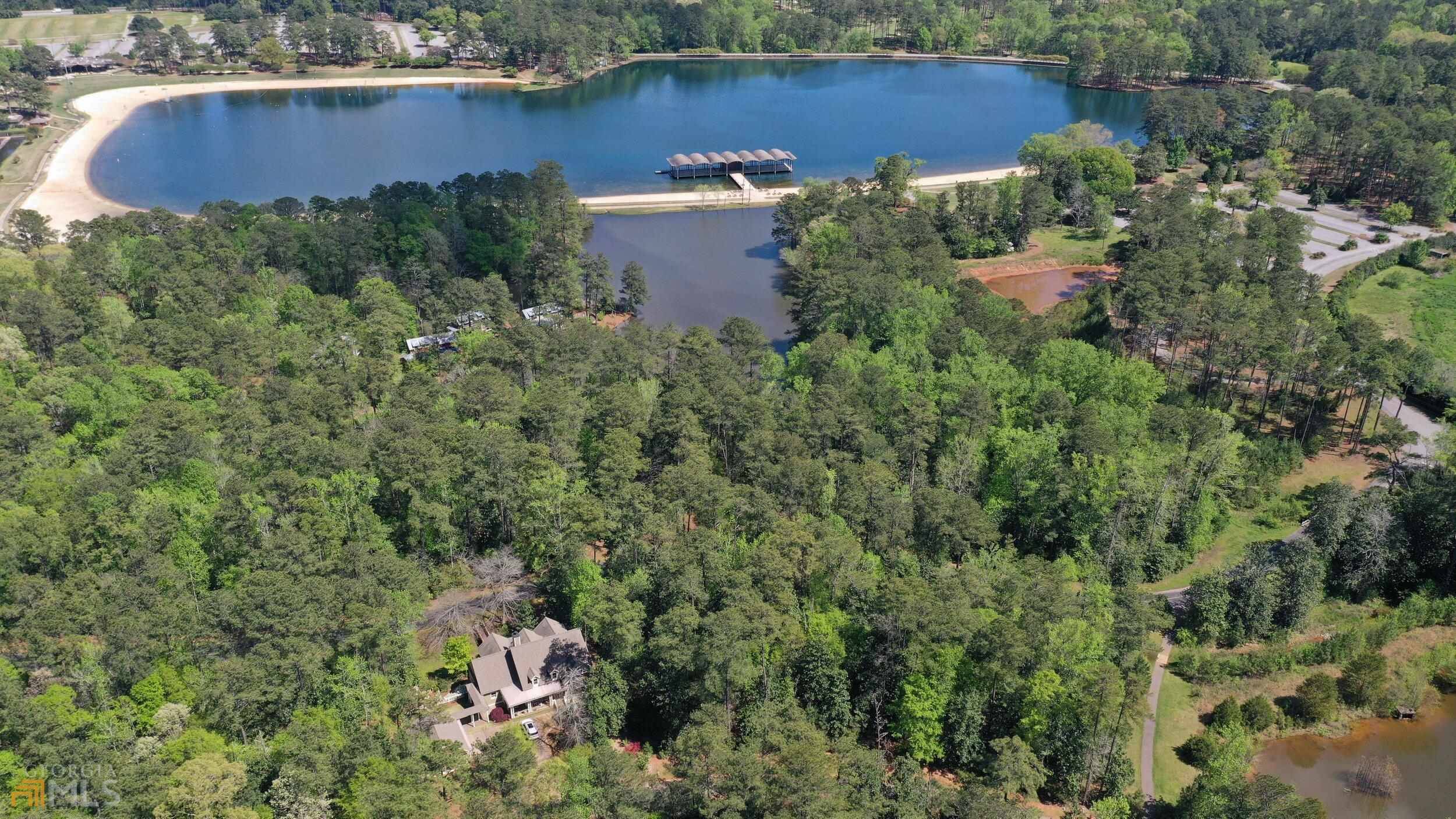 Pine Mountain, GA 31822,405 Highland Park LOOP