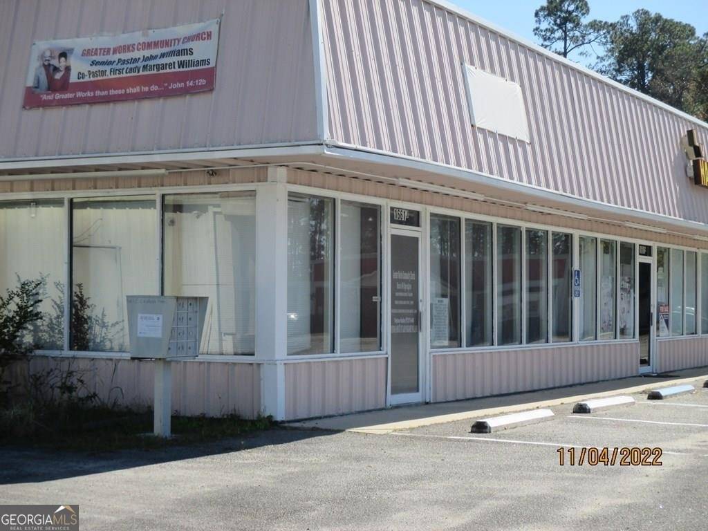 Hinesville, GA 31313,1661 E Oglethorpe HWY