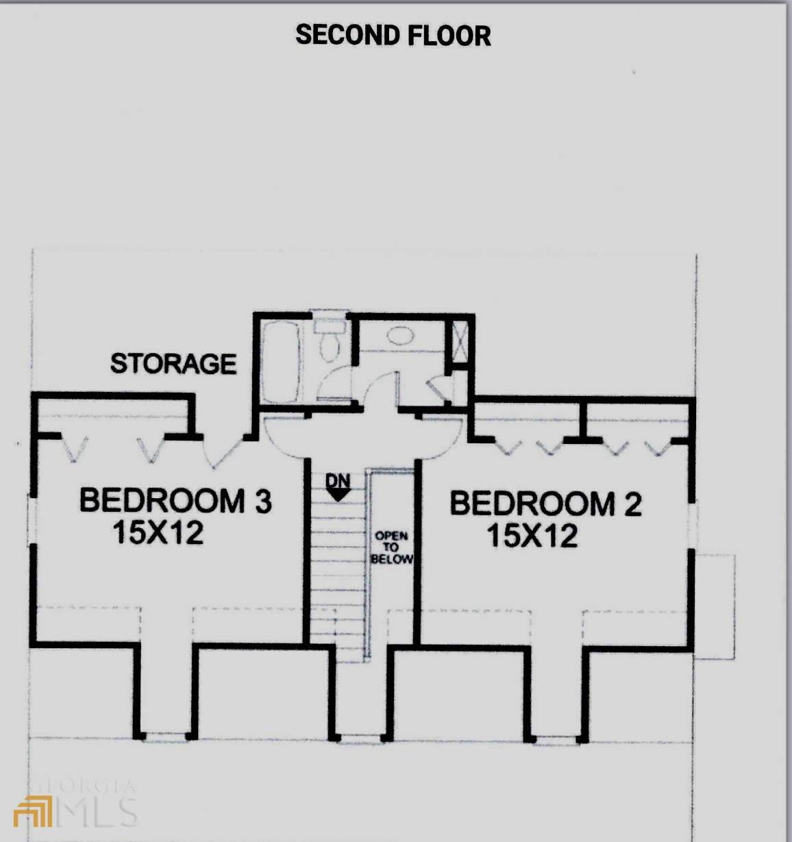 Monticello, GA 31064,68 E Mourning Dove CT #LOT 2