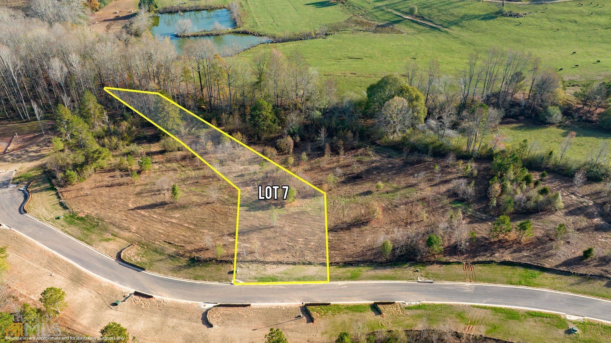 Murrayville, GA 30564,5428 Oak Manor Way #LOT 7