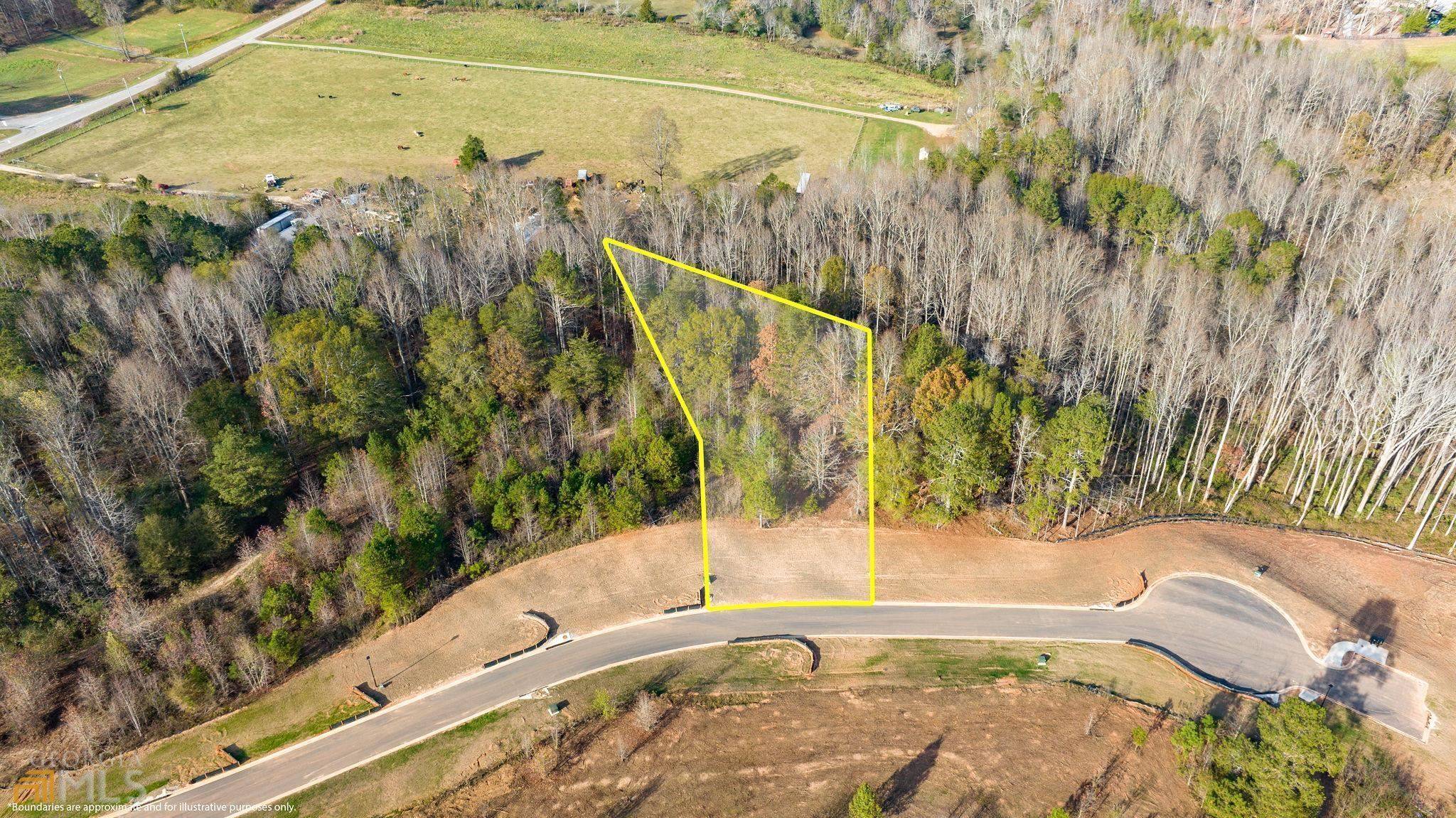 Murrayville, GA 30564,5437 Oak Manor Way #LOT 14